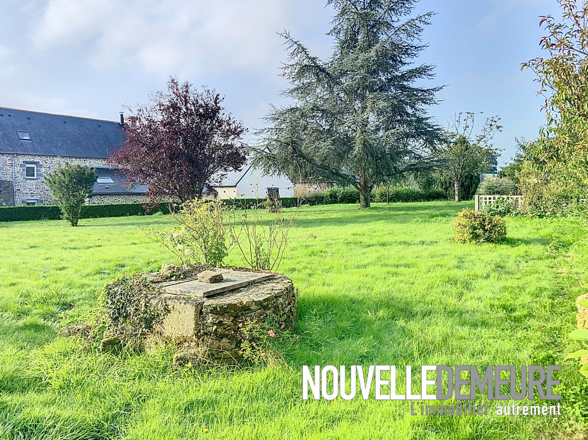 Vente Maison à Bazouges-la-Pérouse 3 pièces