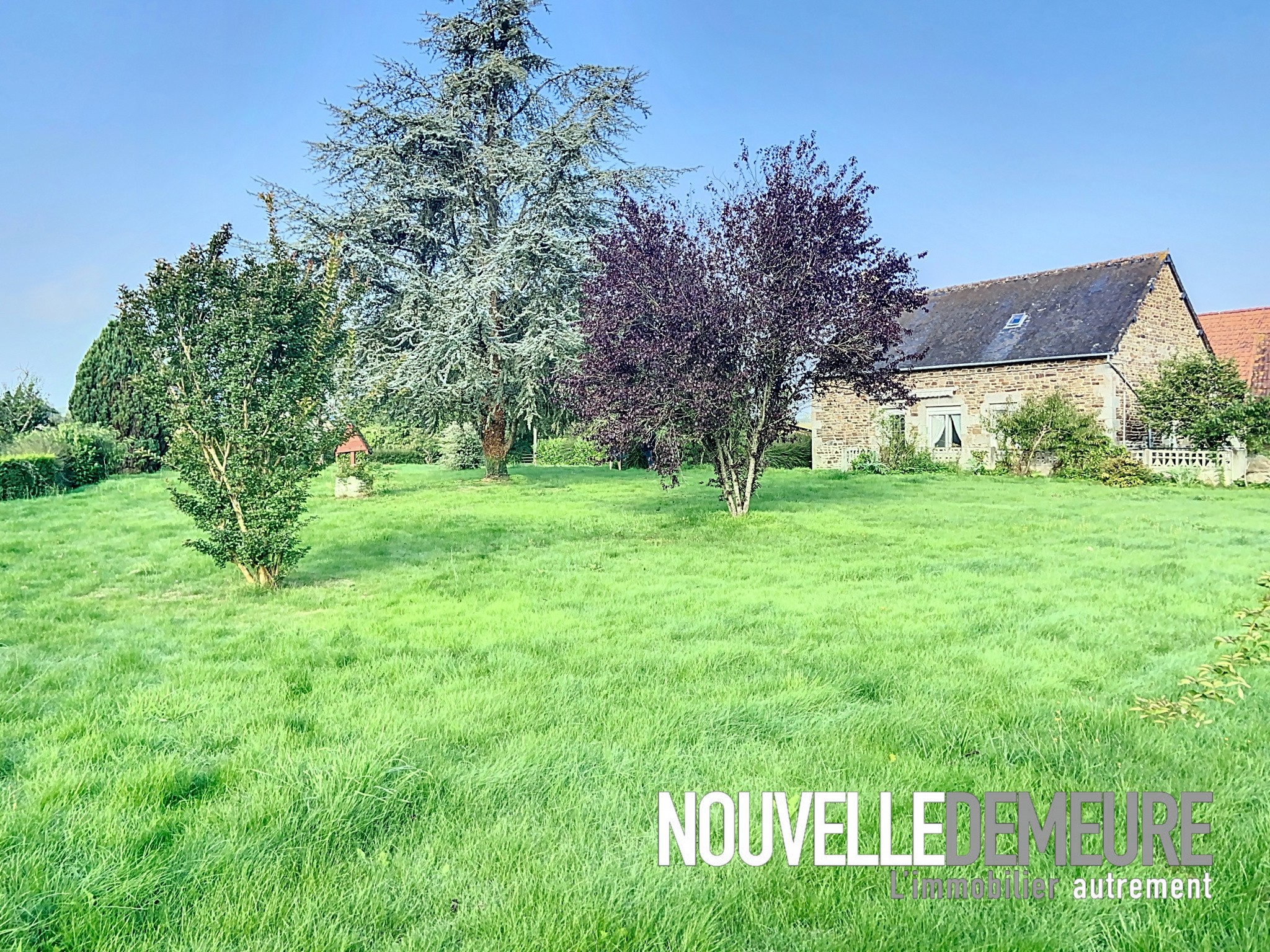 Vente Maison à Bazouges-la-Pérouse 3 pièces