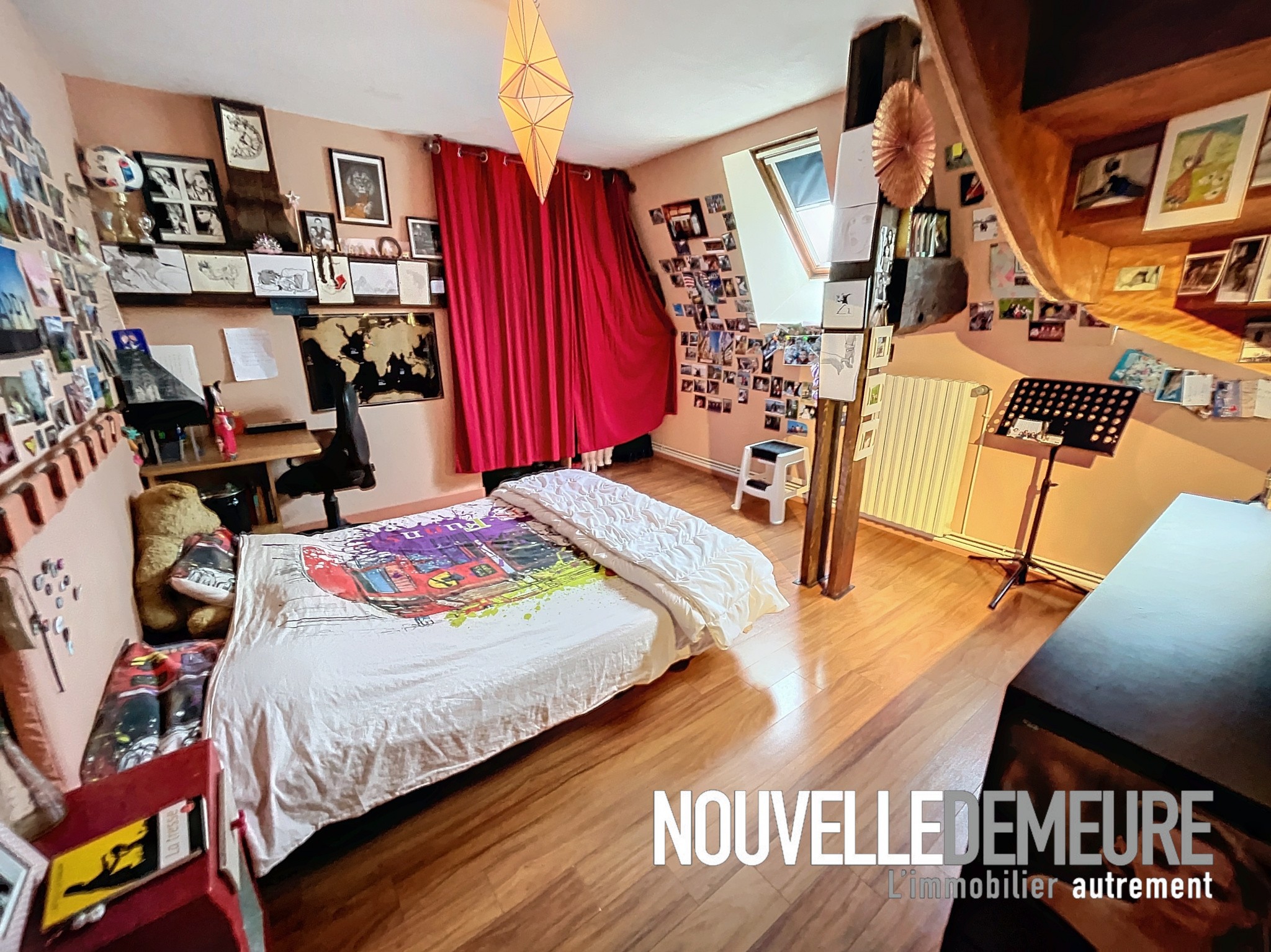 Vente Maison à Saint-Germain-en-Coglès 8 pièces