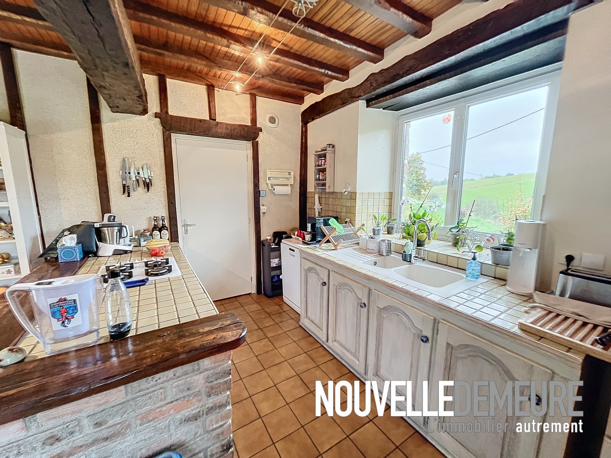 Vente Maison à Saint-Germain-en-Coglès 8 pièces