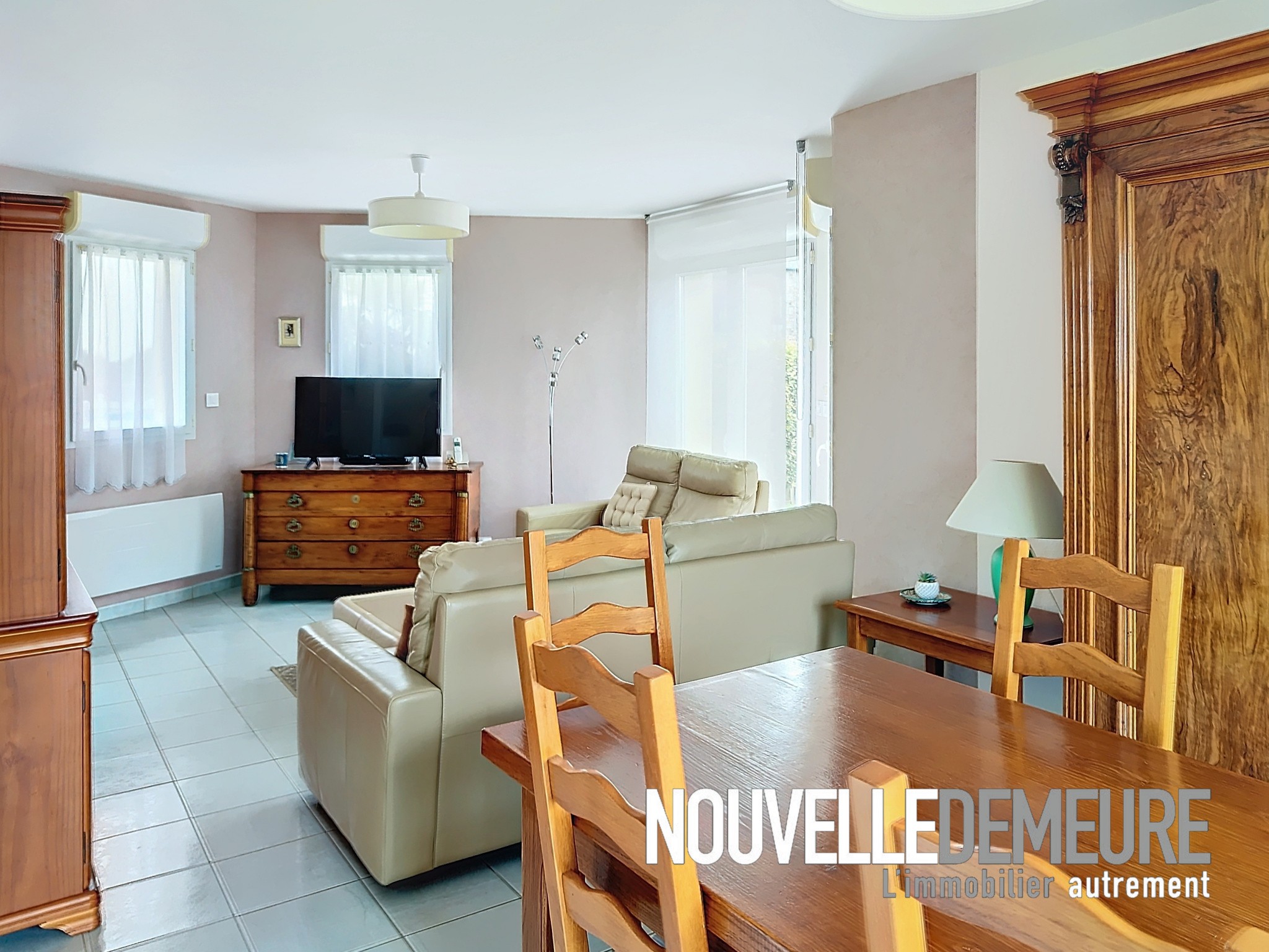 Vente Maison à Montours 6 pièces