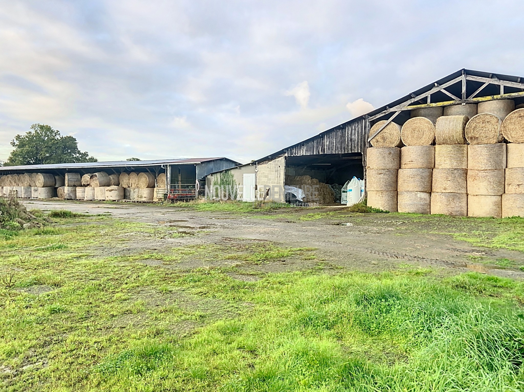 Vente Maison à Saint-Marc-le-Blanc 4 pièces