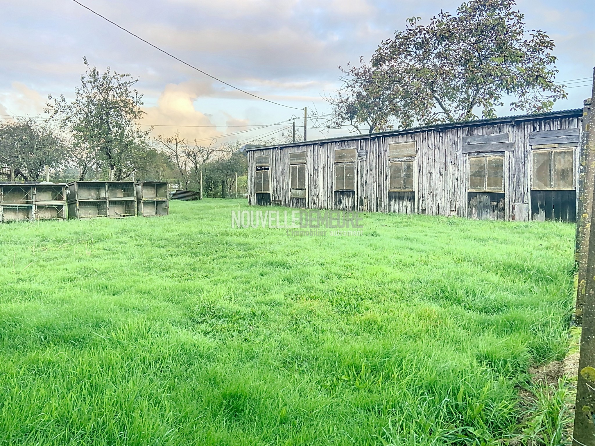 Vente Maison à Saint-Marc-le-Blanc 4 pièces