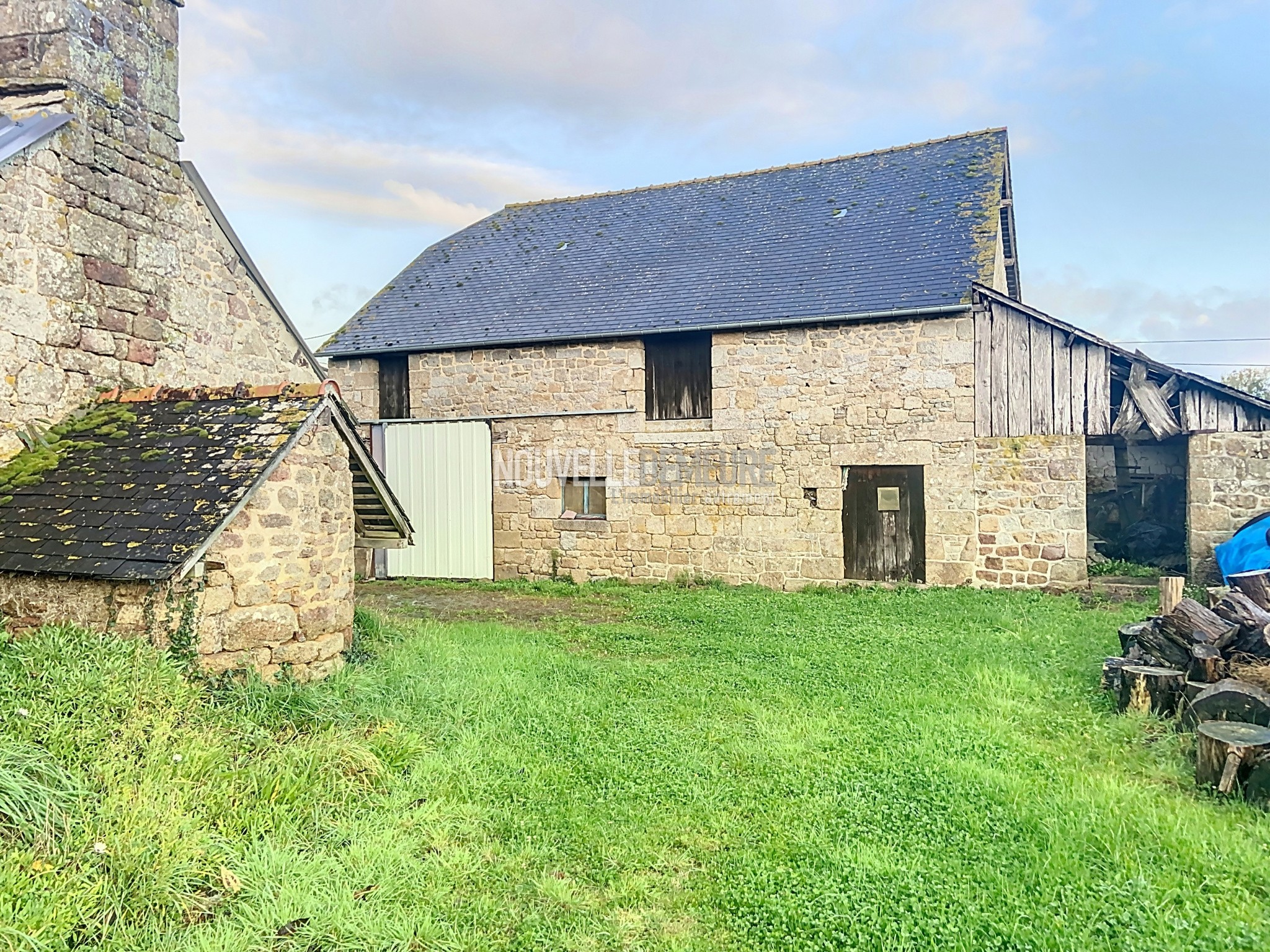 Vente Maison à Saint-Marc-le-Blanc 4 pièces