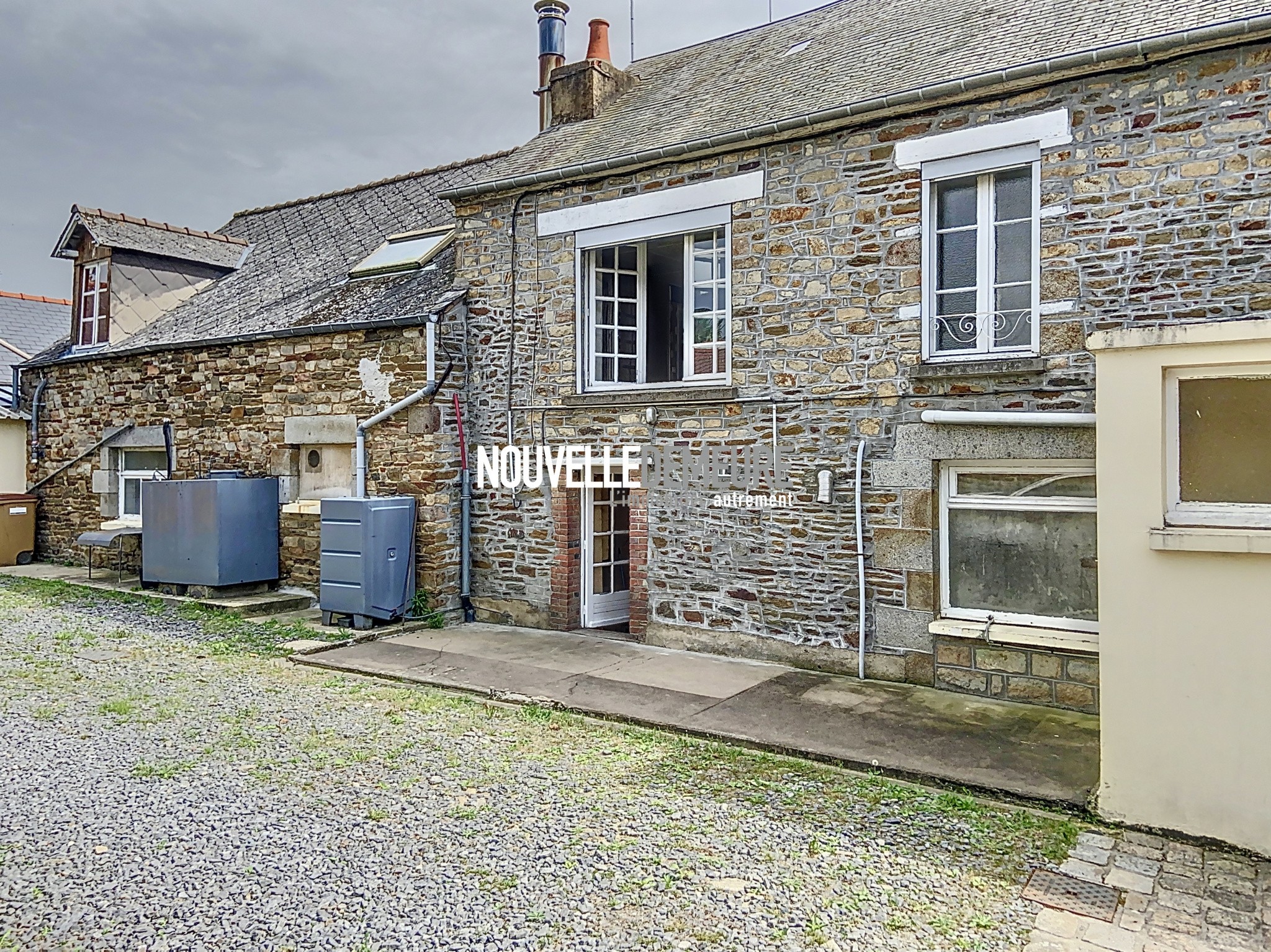 Vente Maison à Antrain 6 pièces