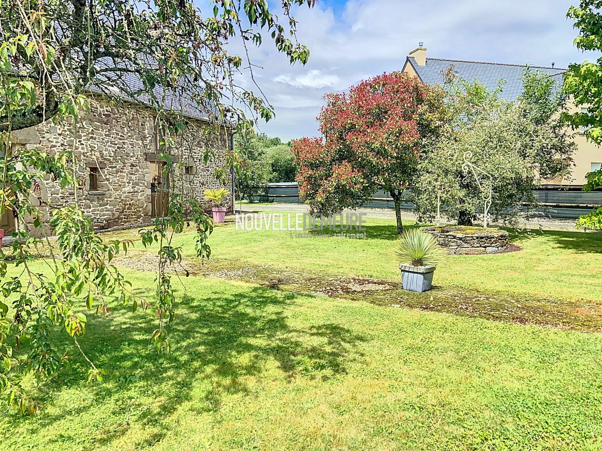 Vente Maison à Saint-Brice-en-Coglès 6 pièces