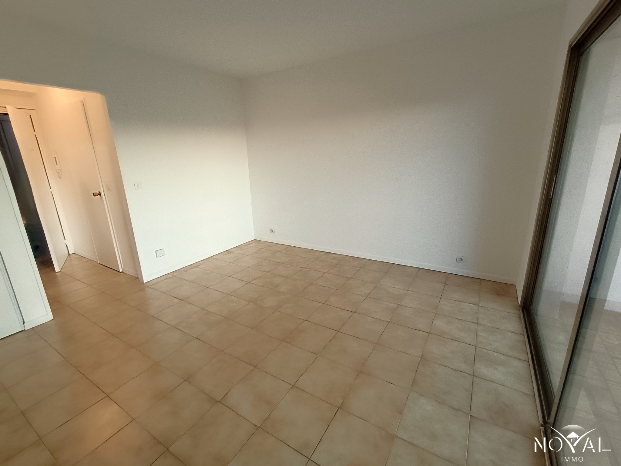 Location Appartement à le Cannet 1 pièce