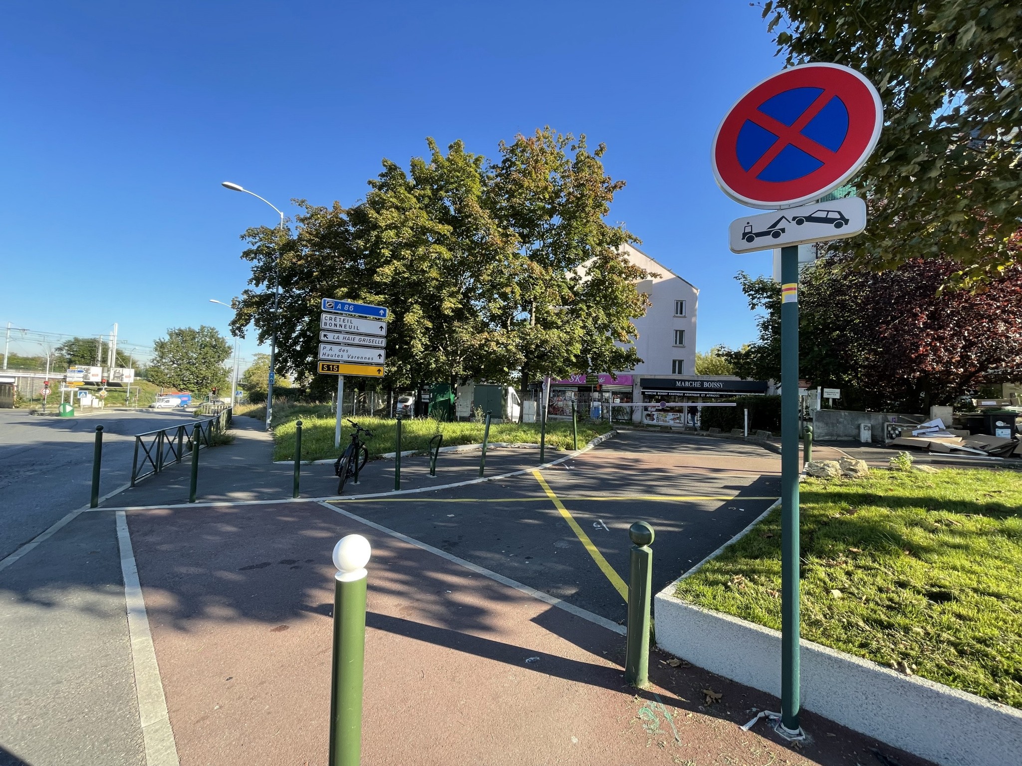 Vente Bureau / Commerce à Boissy-Saint-Léger 0 pièce