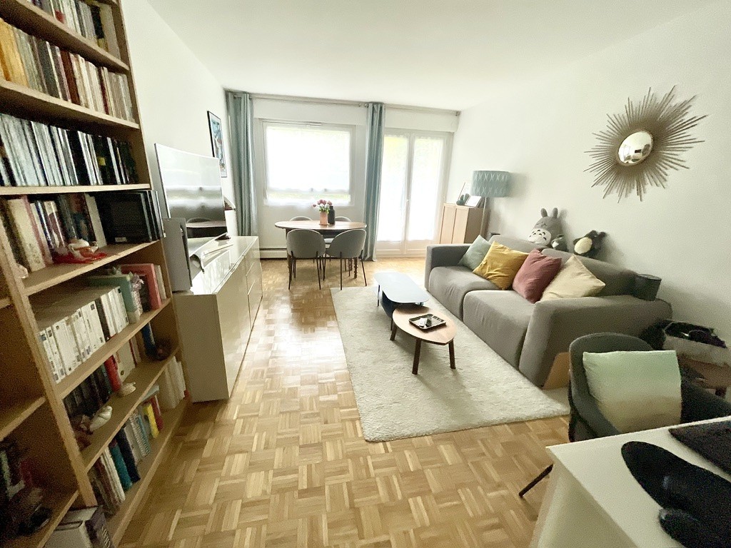 Vente Appartement à Saint-Maur-des-Fossés 3 pièces