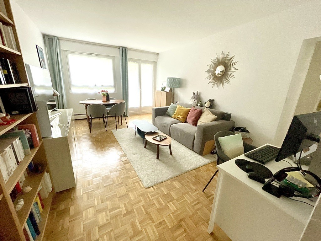 Vente Appartement à Saint-Maur-des-Fossés 3 pièces