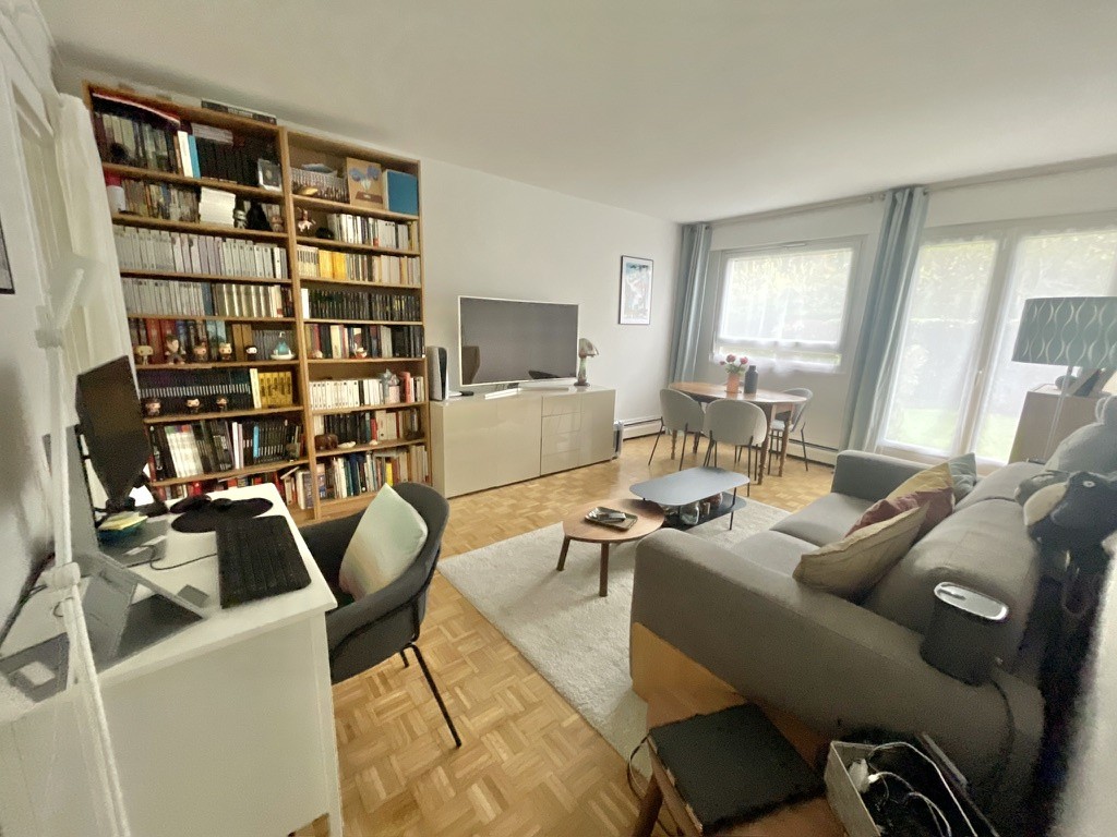 Vente Appartement à Saint-Maur-des-Fossés 3 pièces