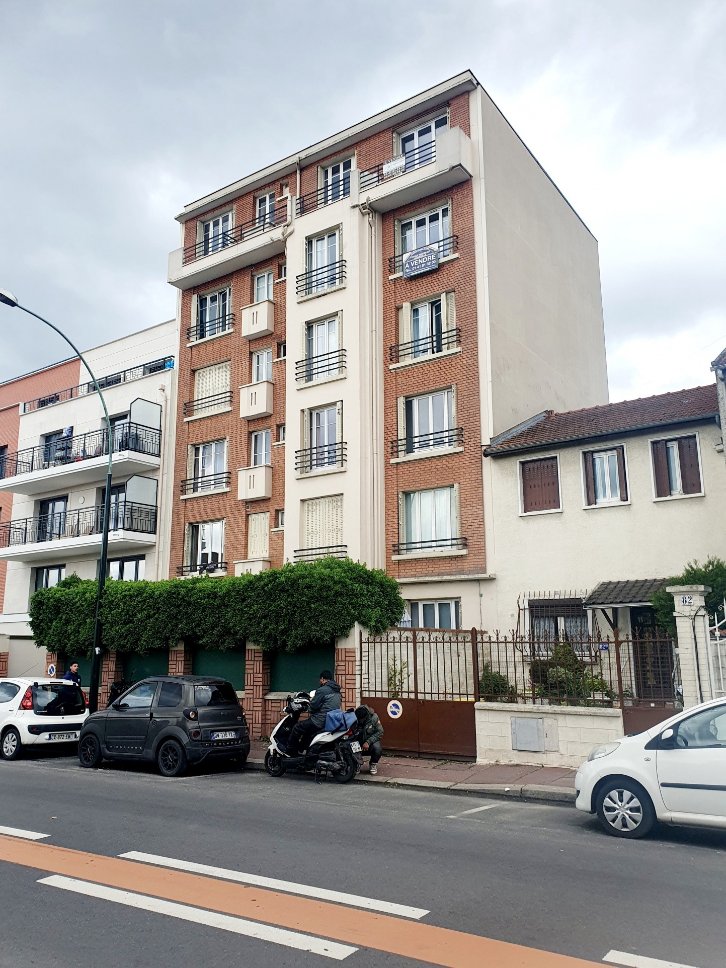 Vente Appartement à Saint-Maur-des-Fossés 1 pièce