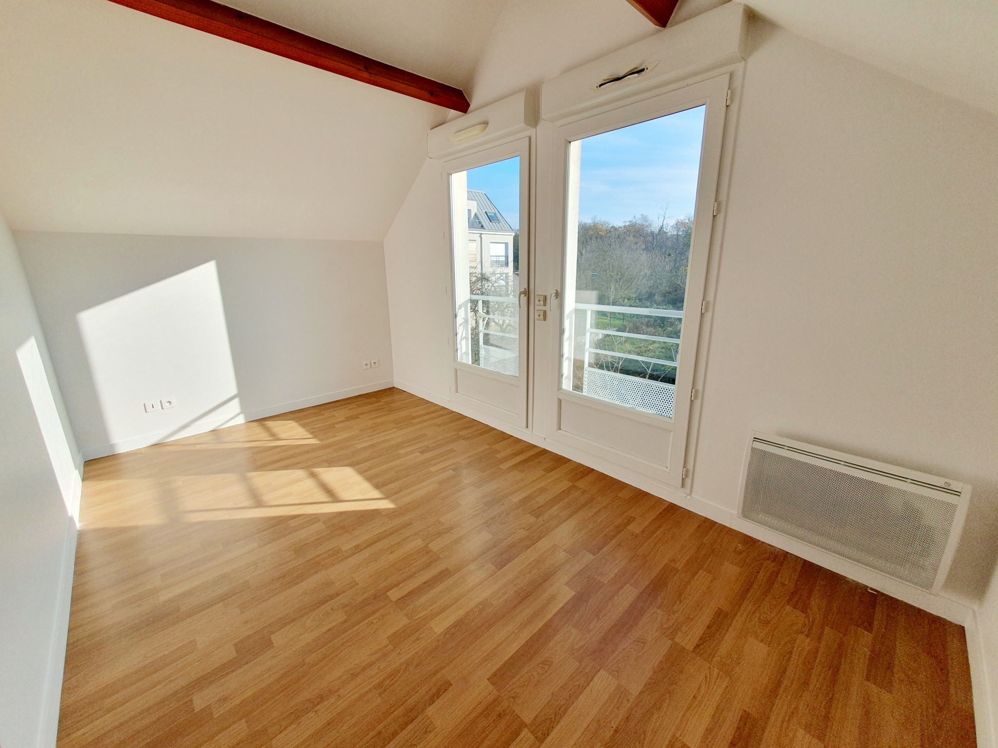 Vente Appartement à Boissy-Saint-Léger 3 pièces