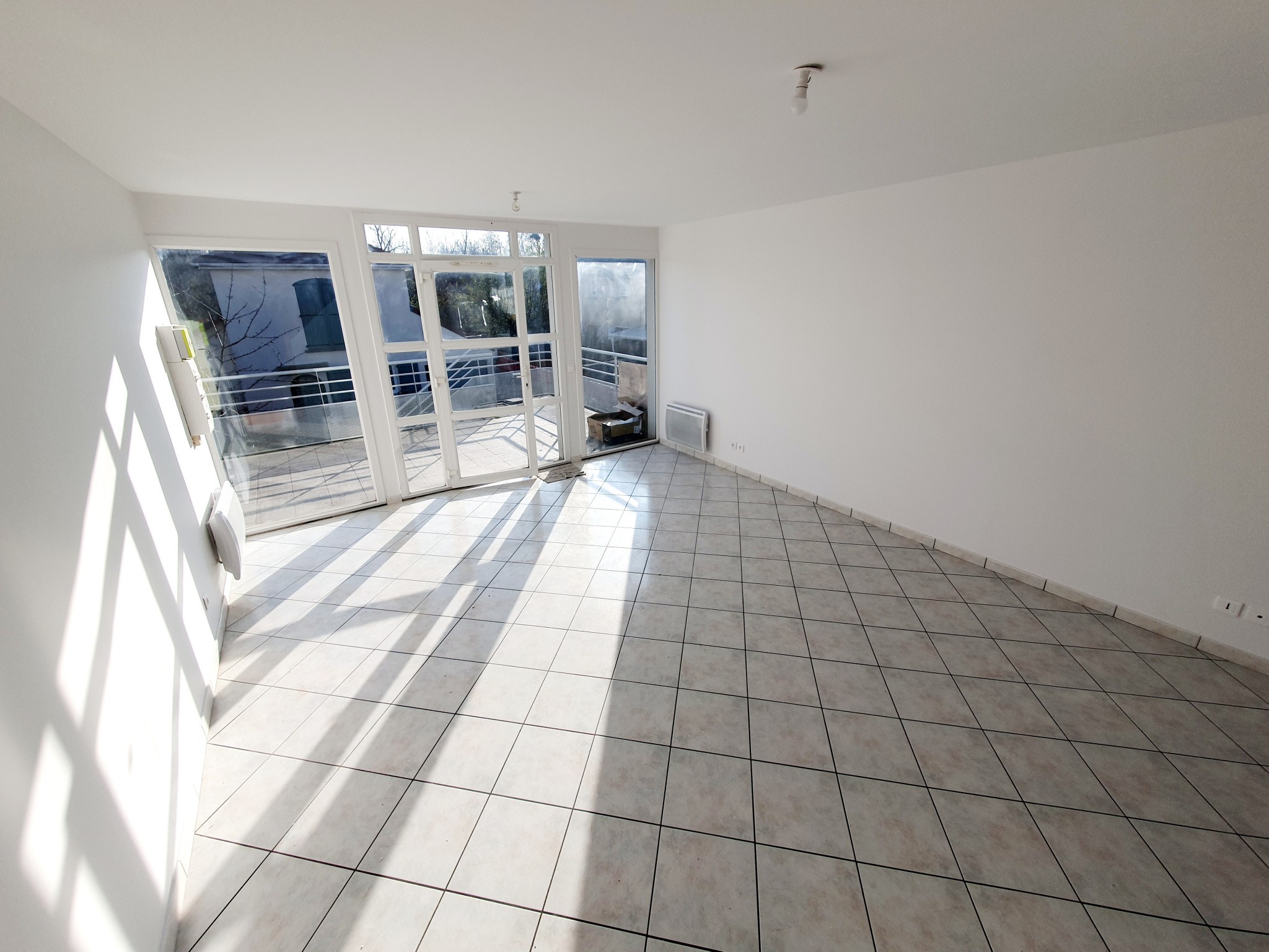 Vente Appartement à Boissy-Saint-Léger 3 pièces