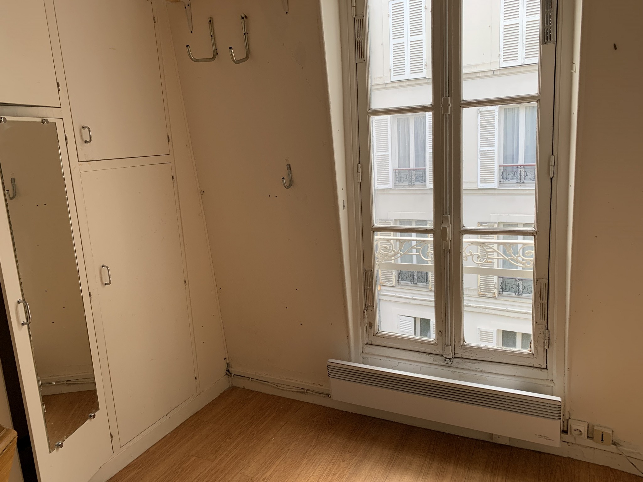 Vente Appartement à Paris Vaugirard 15e arrondissement 1 pièce