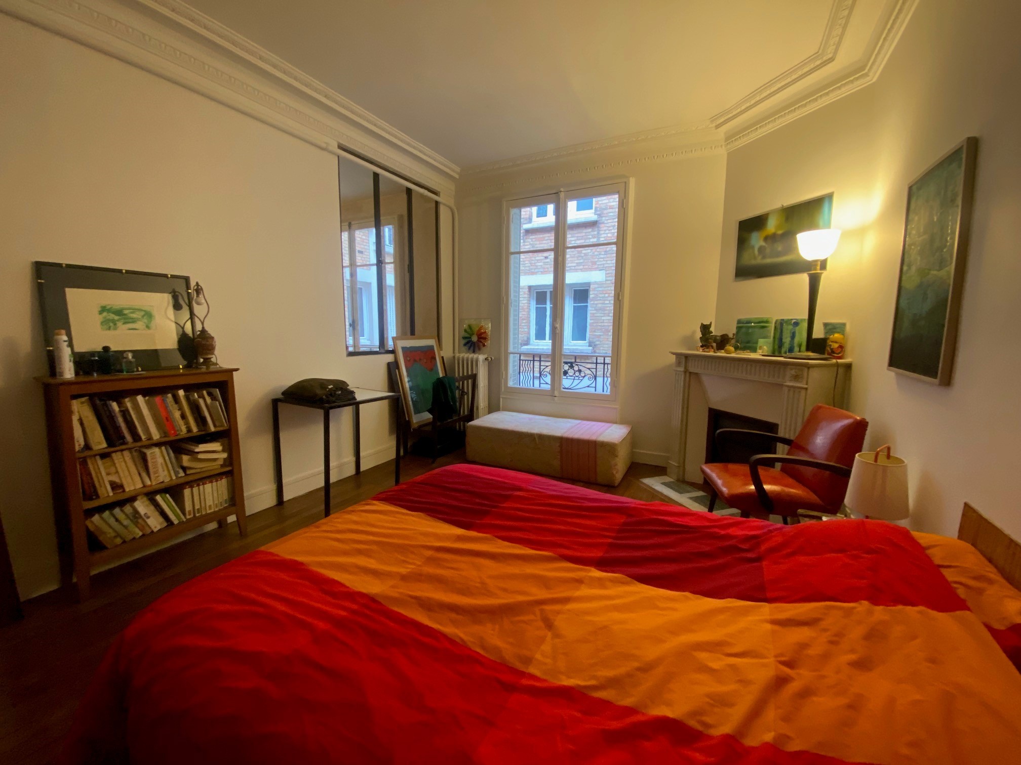 Vente Appartement à Paris Butte-Montmartre 18e arrondissement 2 pièces