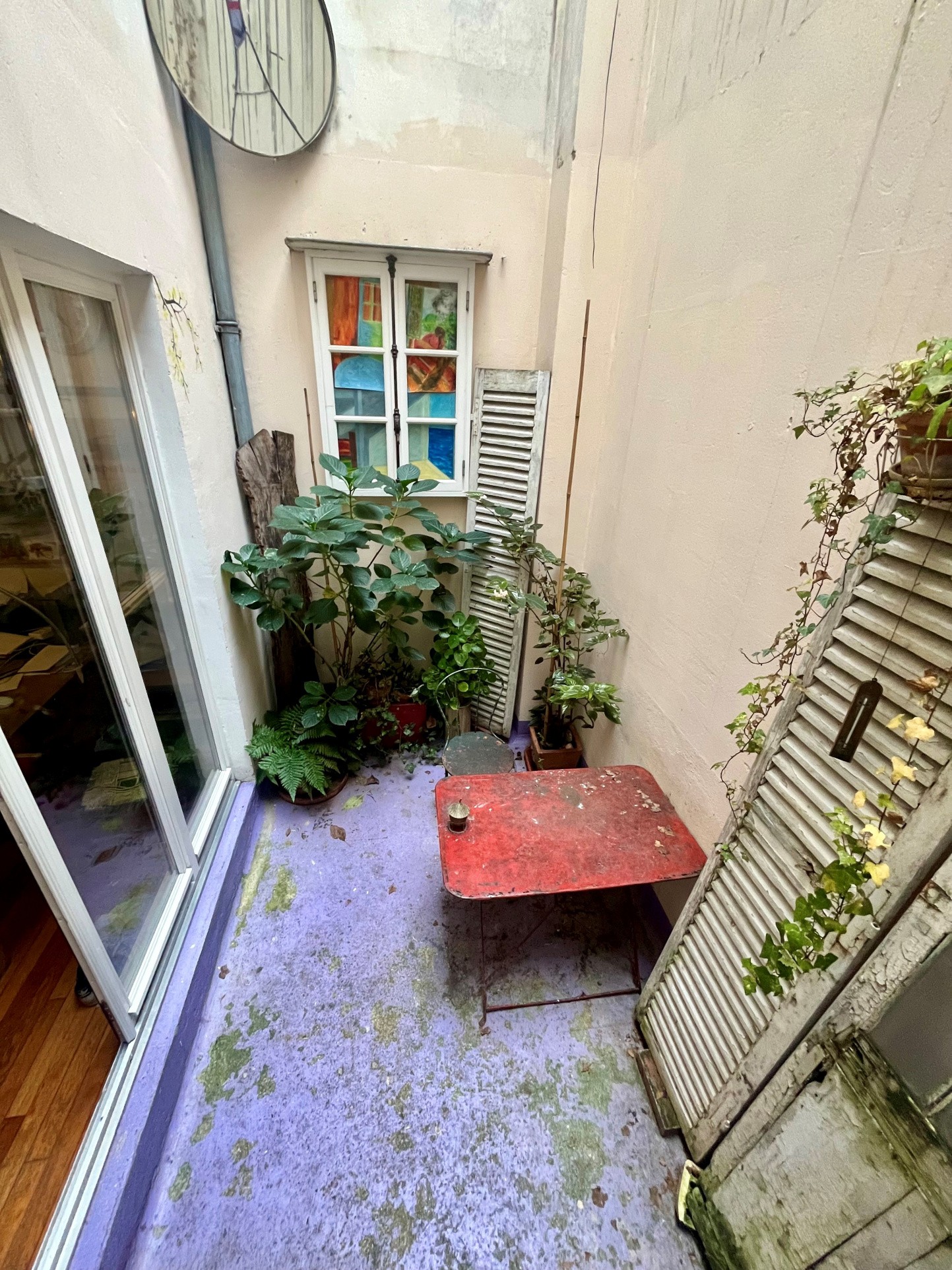 Vente Appartement à Paris Butte-Montmartre 18e arrondissement 2 pièces