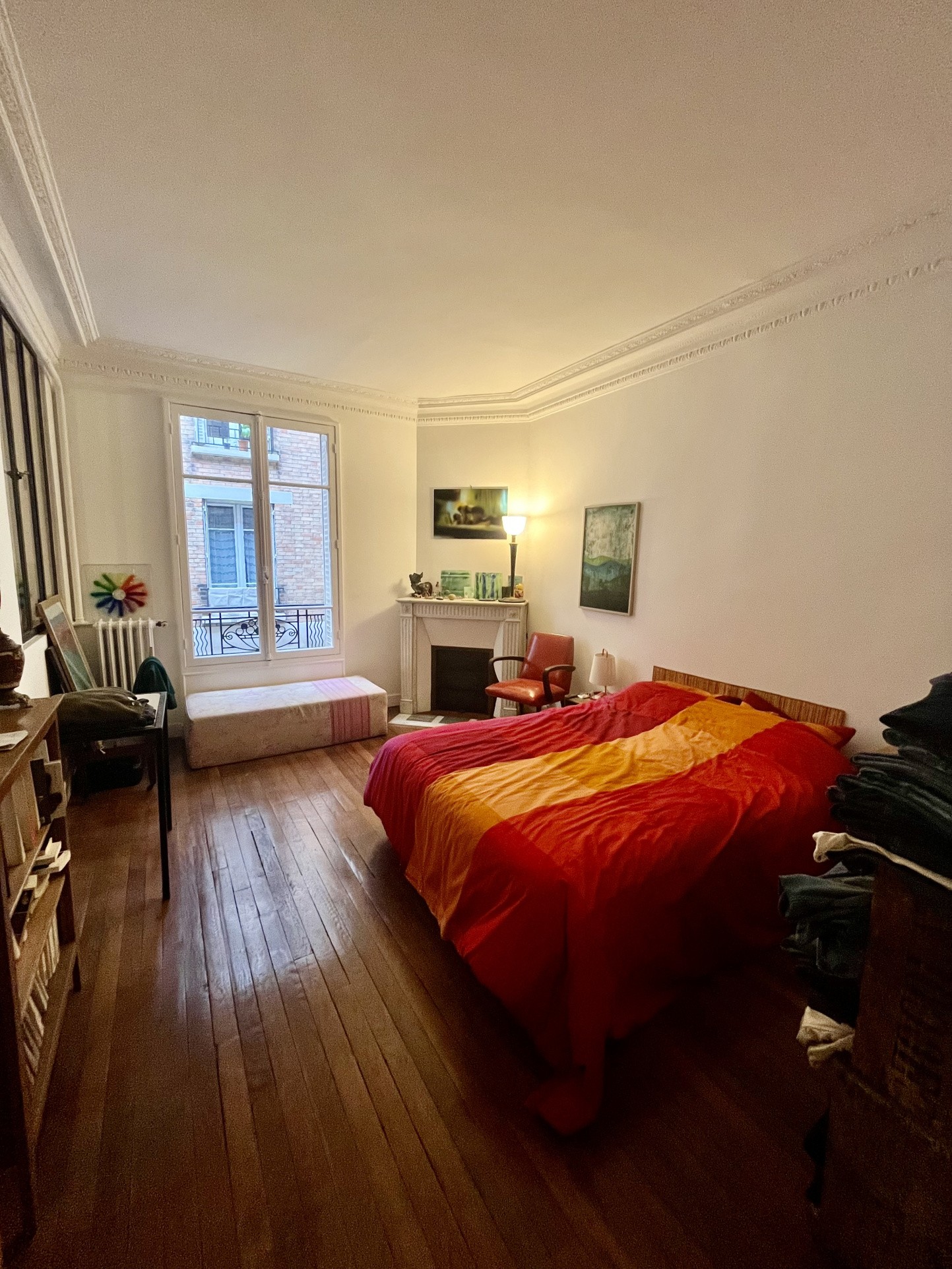 Vente Appartement à Paris Butte-Montmartre 18e arrondissement 2 pièces