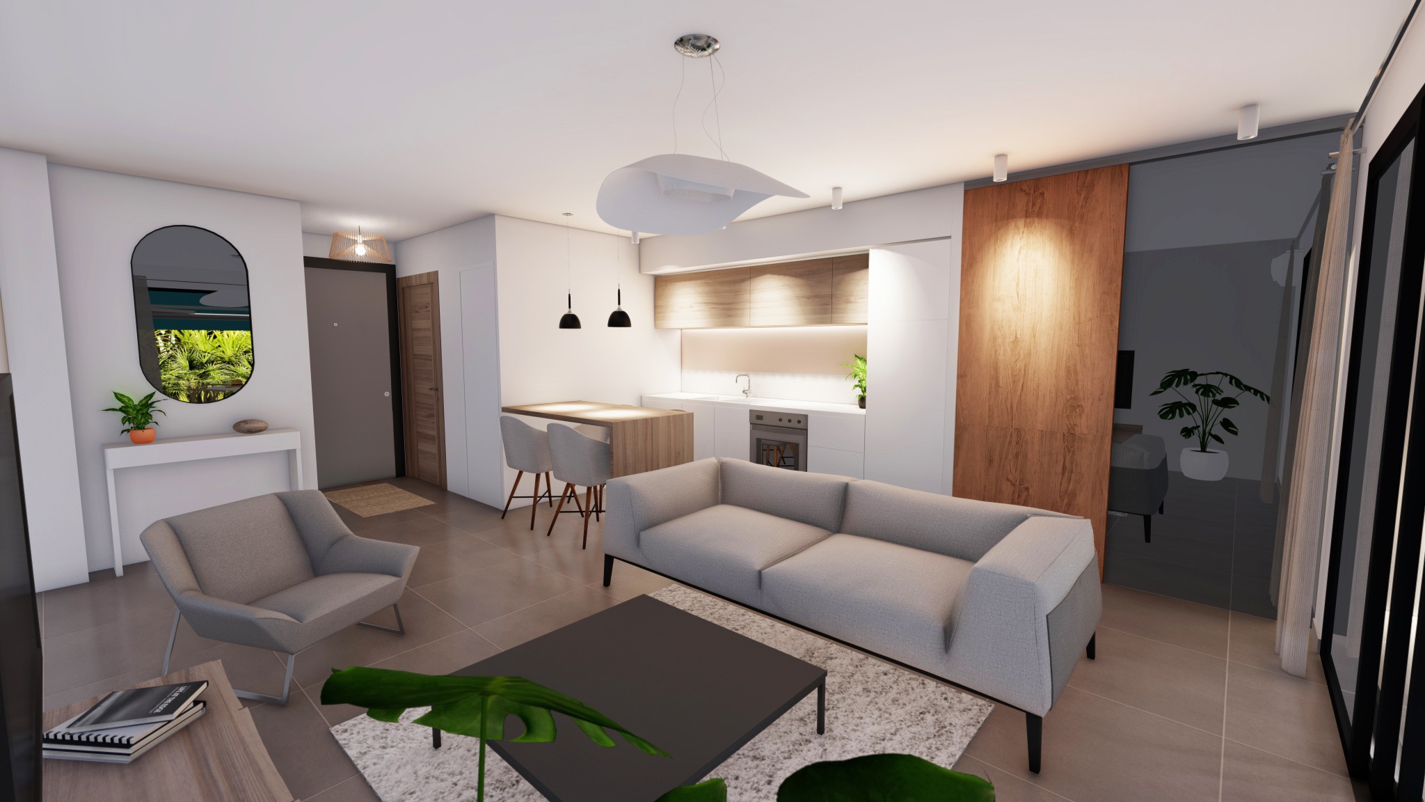 Vente Appartement à Fort-de-France 1 pièce