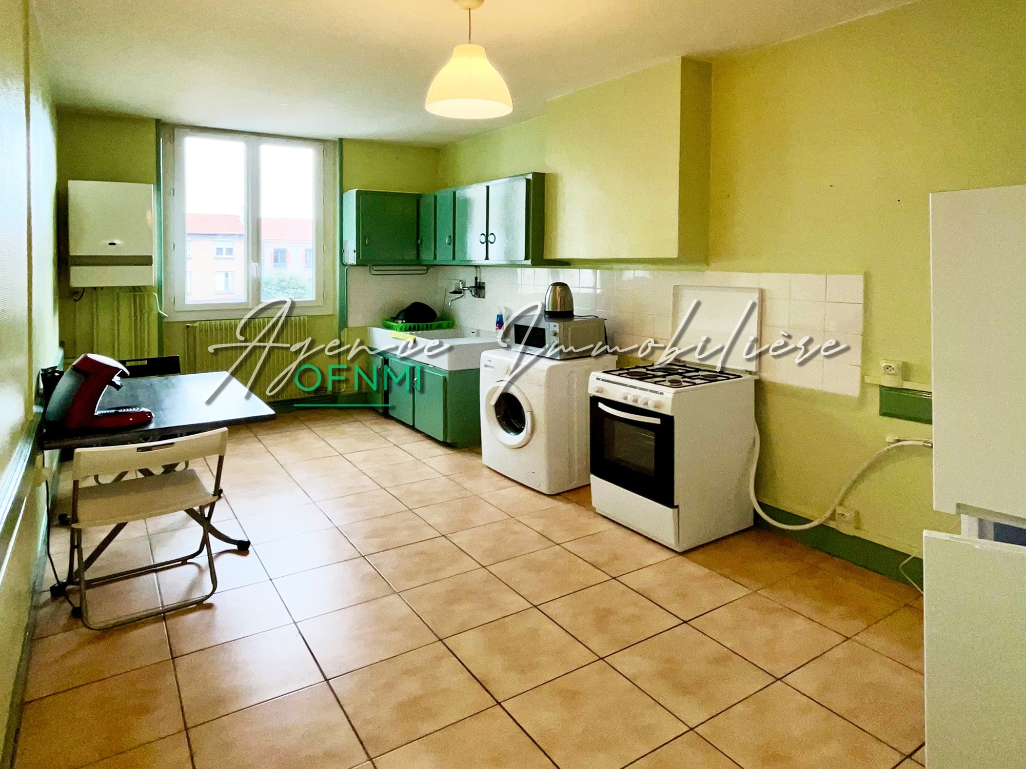 Vente Appartement à Saint-Étienne 3 pièces