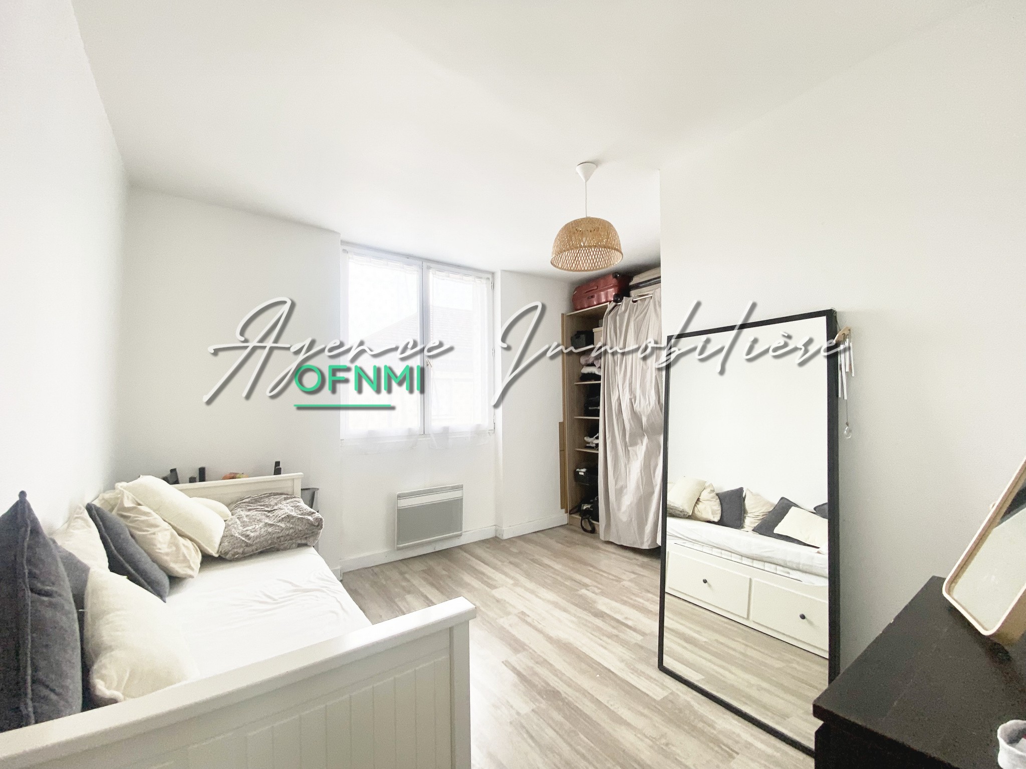 Vente Appartement à Grigny 3 pièces