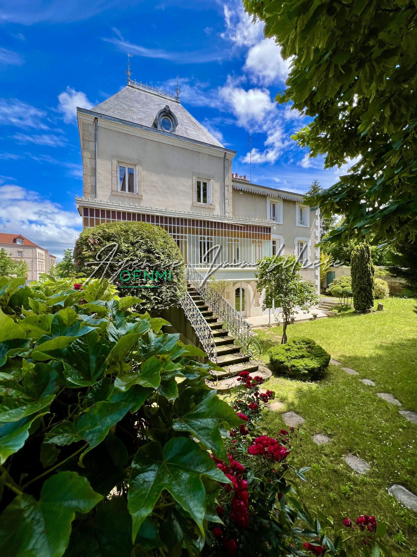 Vente Maison à Montbrison 7 pièces