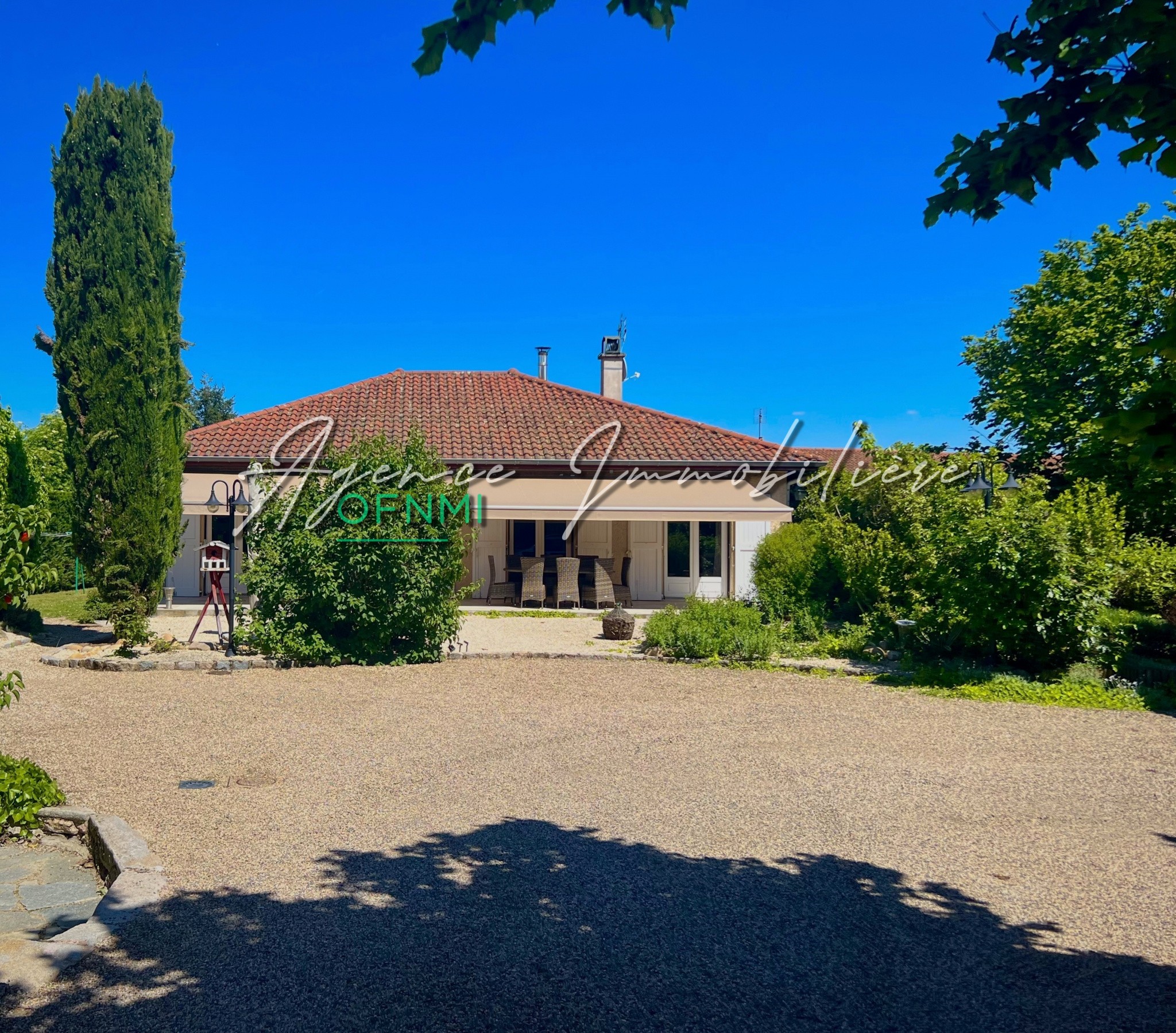 Vente Maison à Montbrison 7 pièces