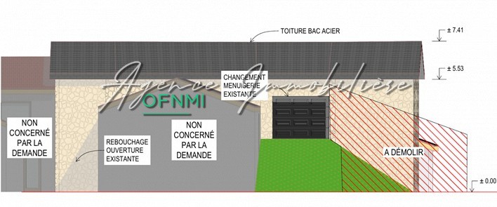 Vente Bureau / Commerce à Saint-Jean-Bonnefonds 0 pièce