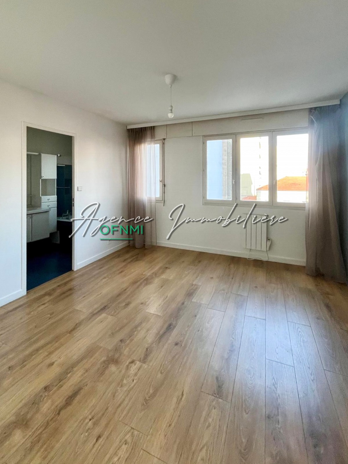 Vente Appartement à Saint-Étienne 6 pièces