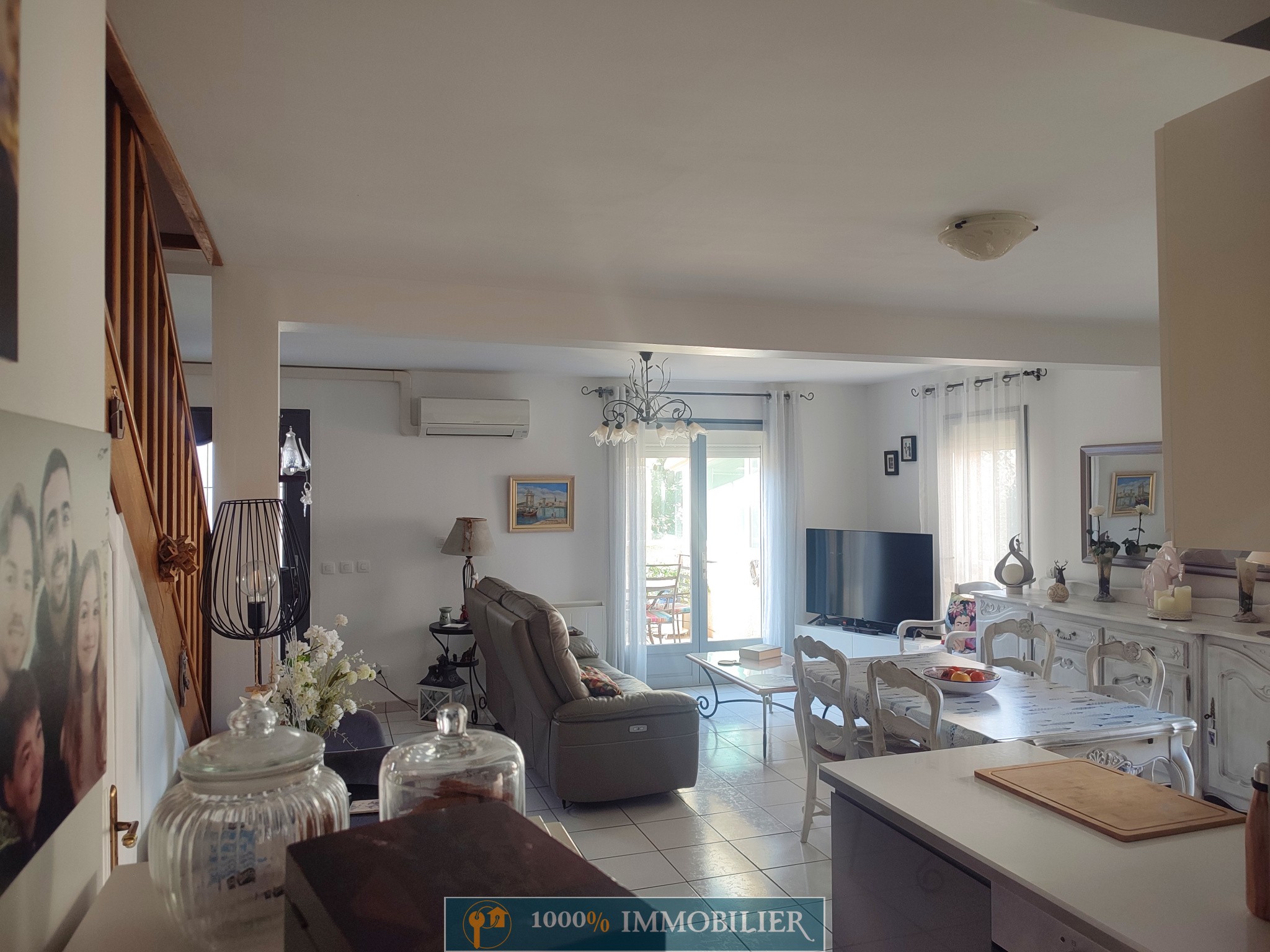 Vente Appartement à Valras-Plage 6 pièces