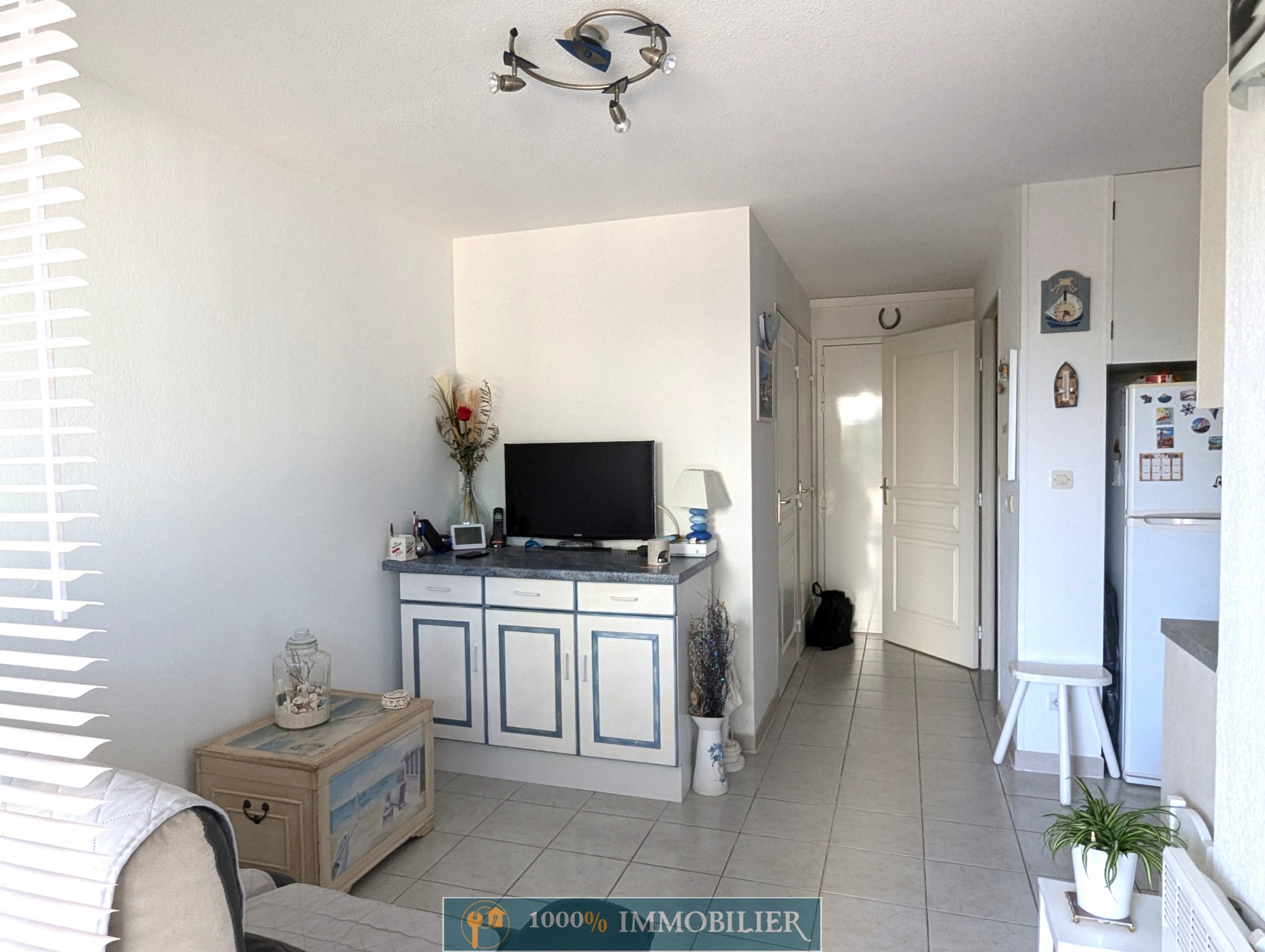 Vente Appartement à Valras-Plage 2 pièces