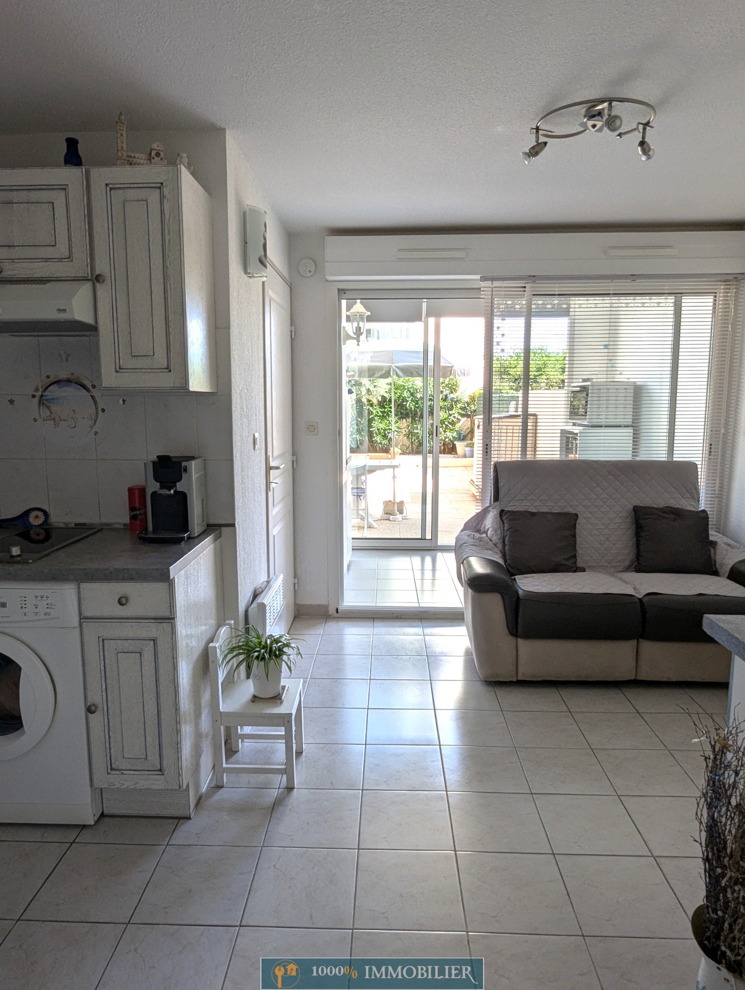 Vente Appartement à Valras-Plage 2 pièces