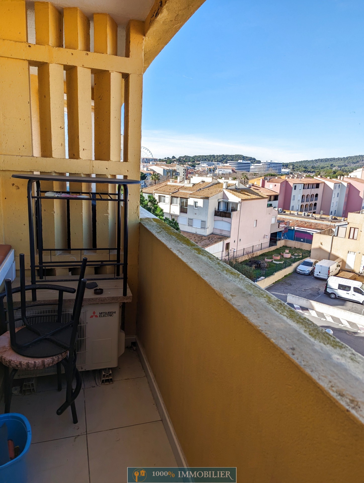 Vente Appartement à Agde 2 pièces