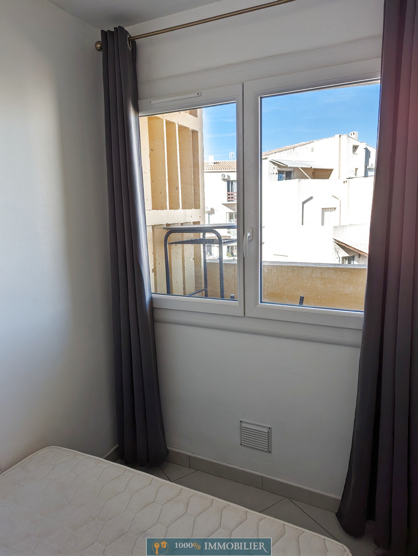 Vente Appartement à Agde 2 pièces