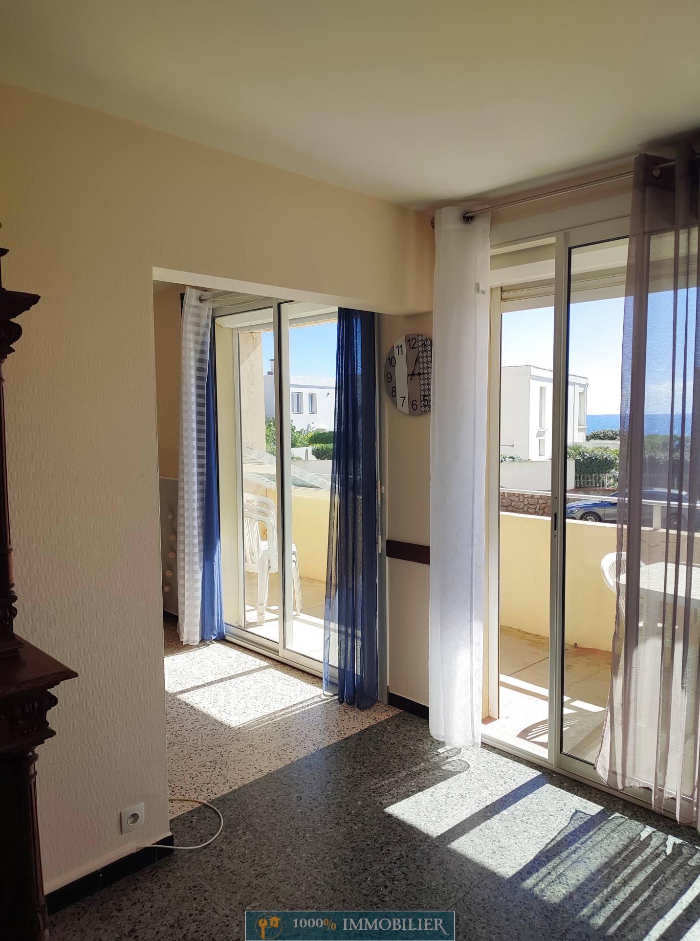 Vente Appartement à Valras-Plage 4 pièces