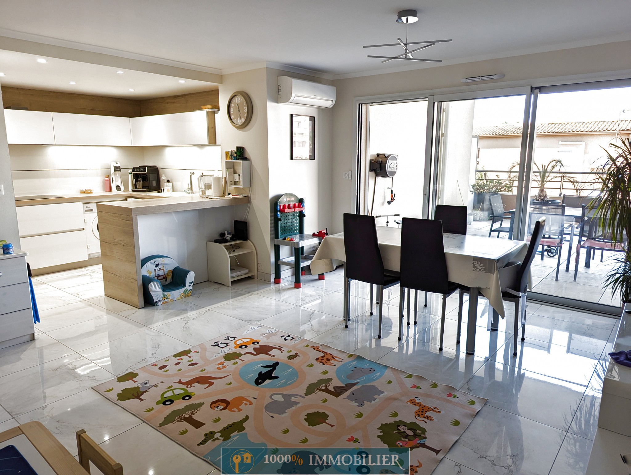 Vente Appartement à Valras-Plage 3 pièces