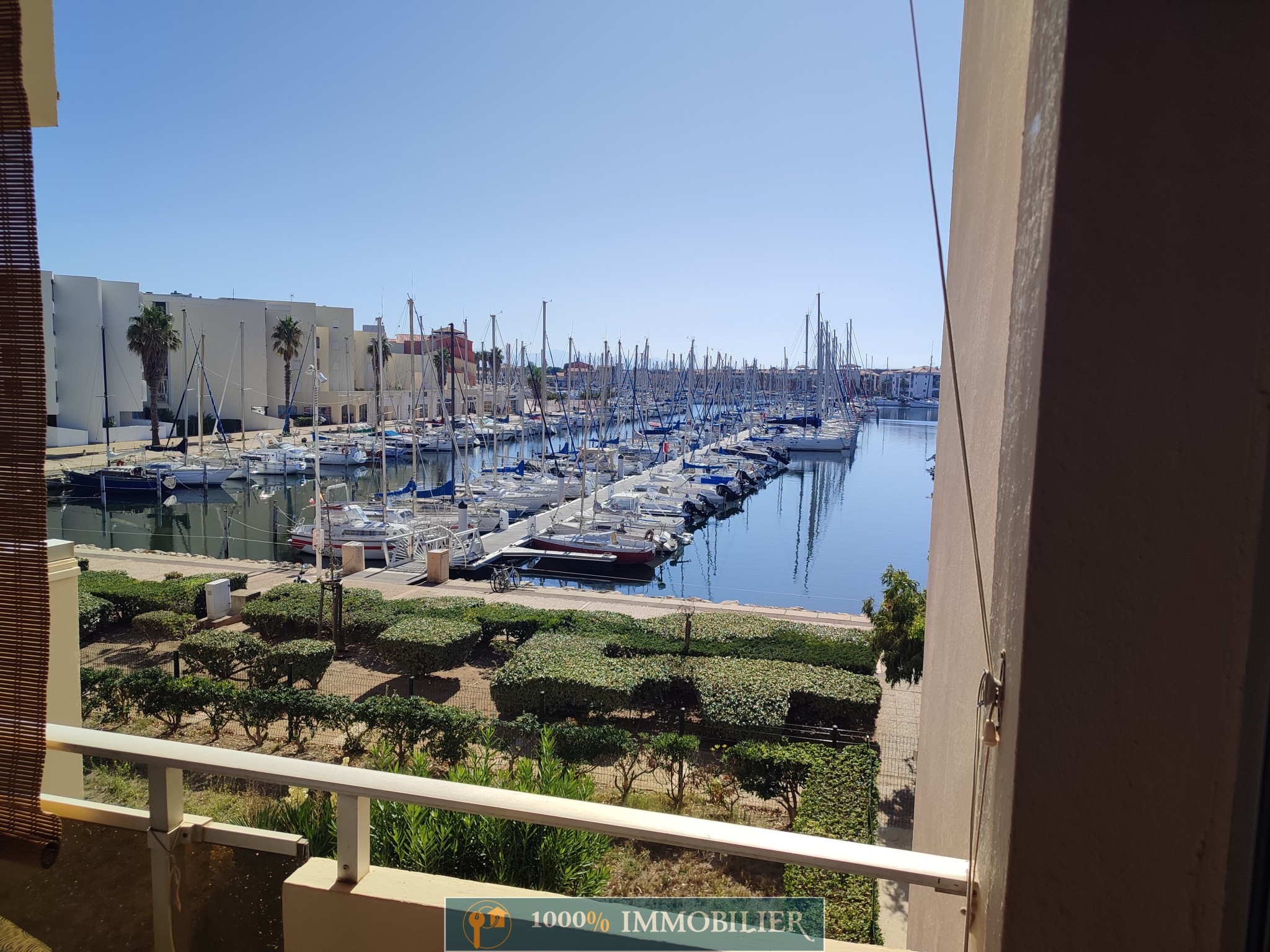 Vente Appartement à Leucate 1 pièce