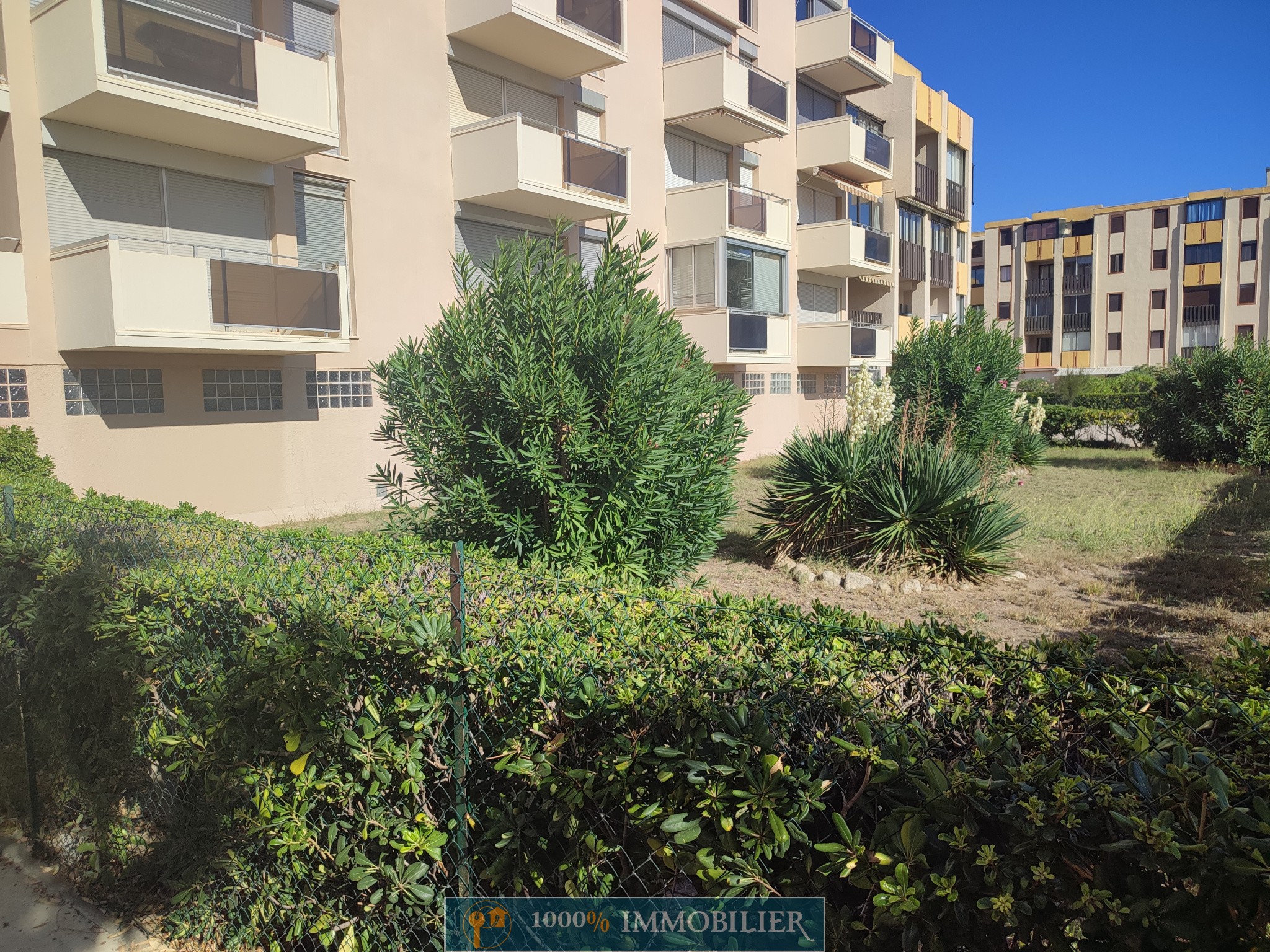 Vente Appartement à Leucate 1 pièce