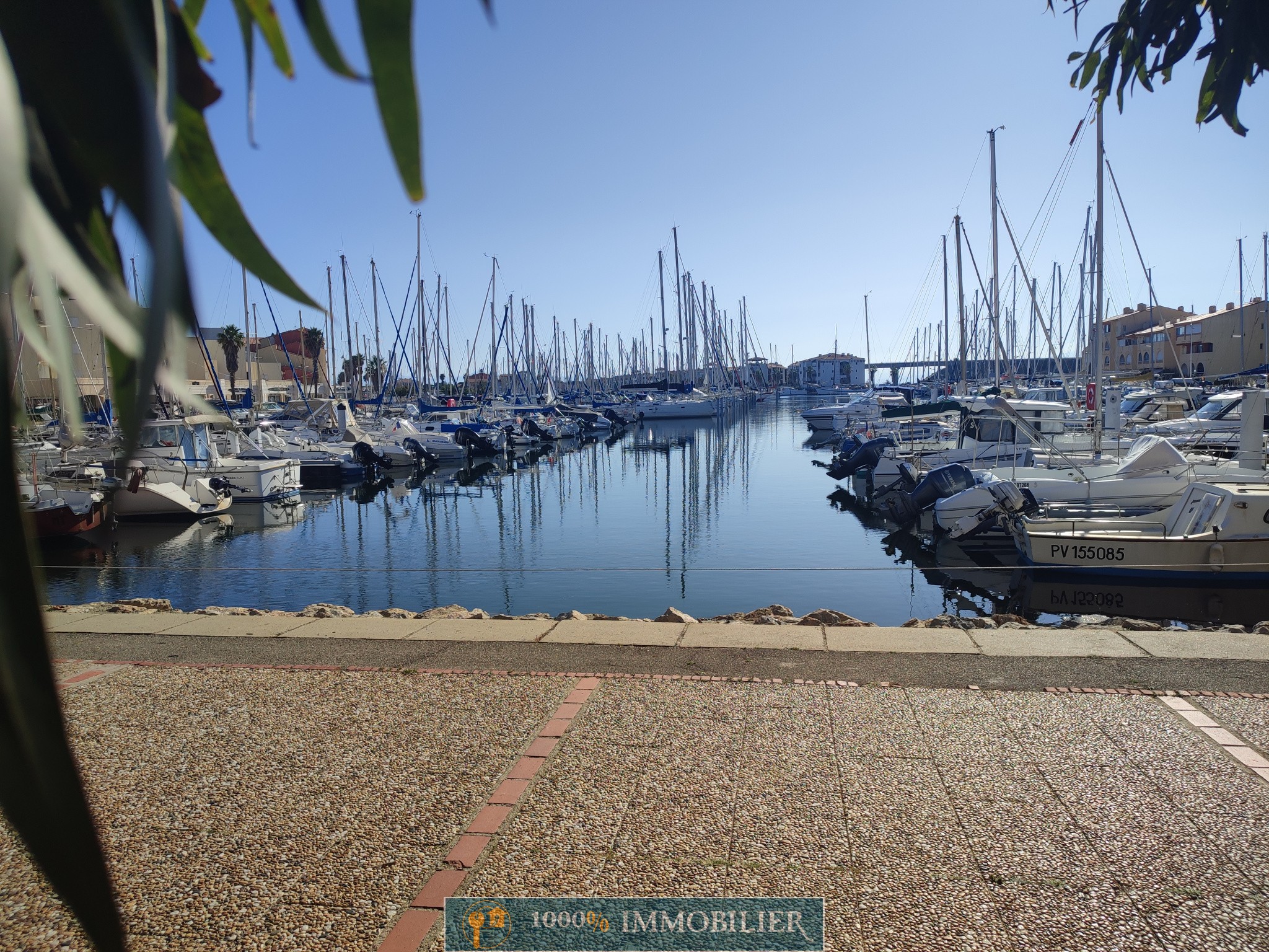 Vente Appartement à Leucate 1 pièce