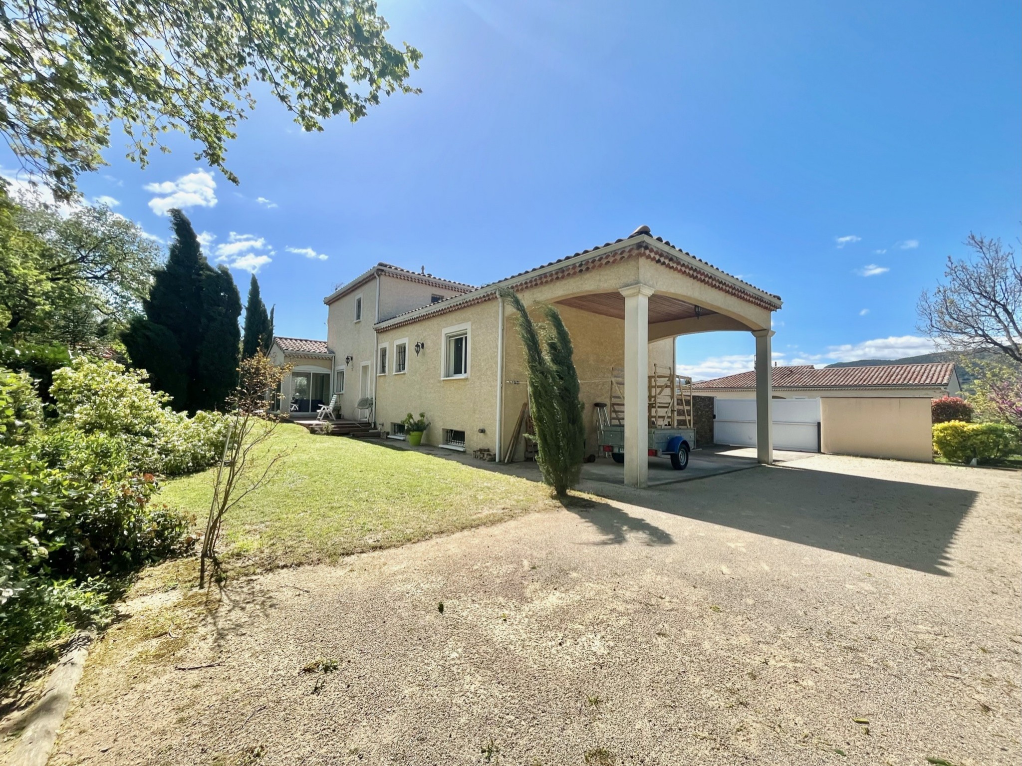 Vente Maison à Saint-Péray 5 pièces