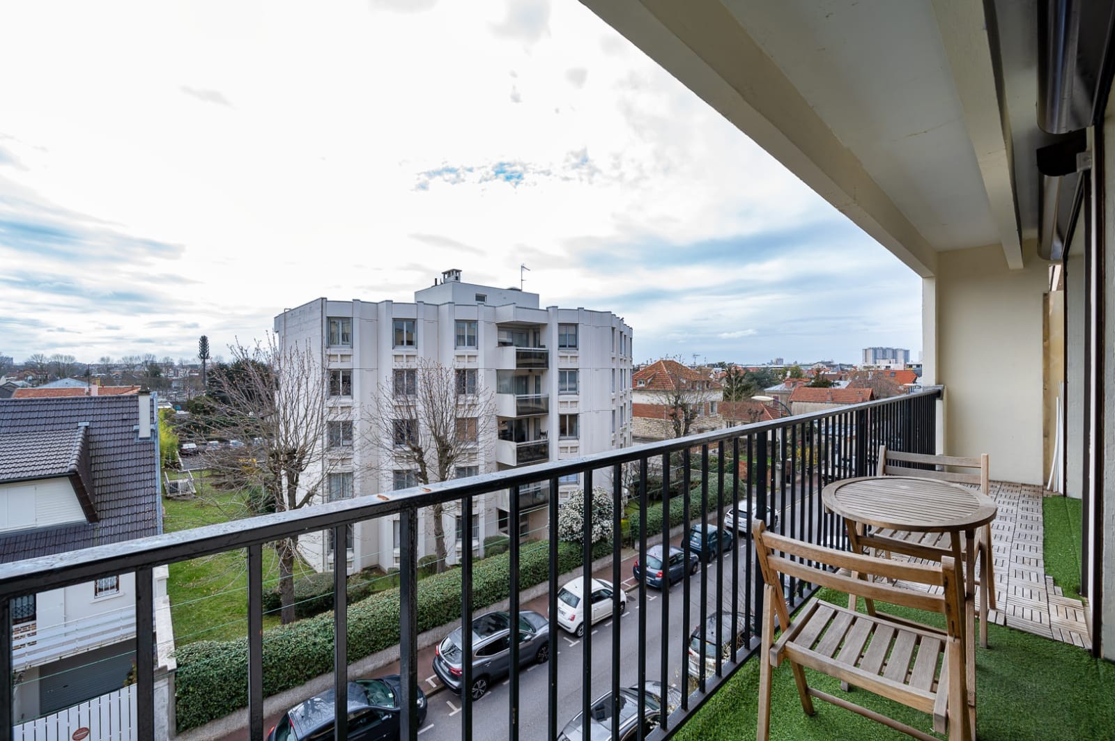 Vente Appartement à Saint-Maur-des-Fossés 2 pièces