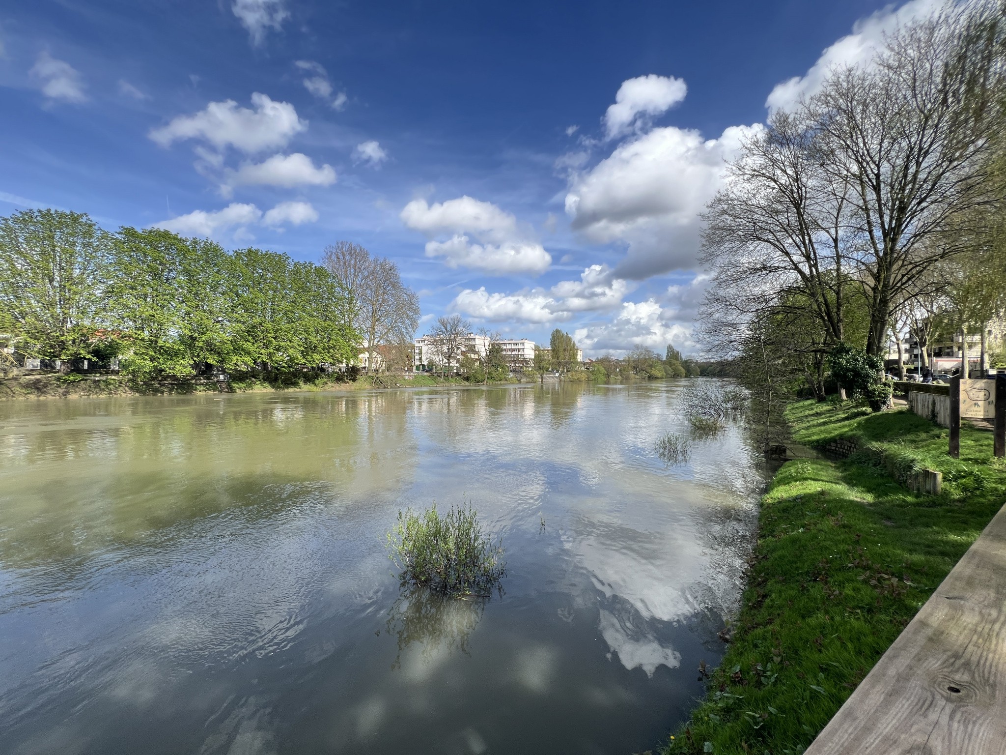 Vente Appartement à Saint-Maur-des-Fossés 5 pièces