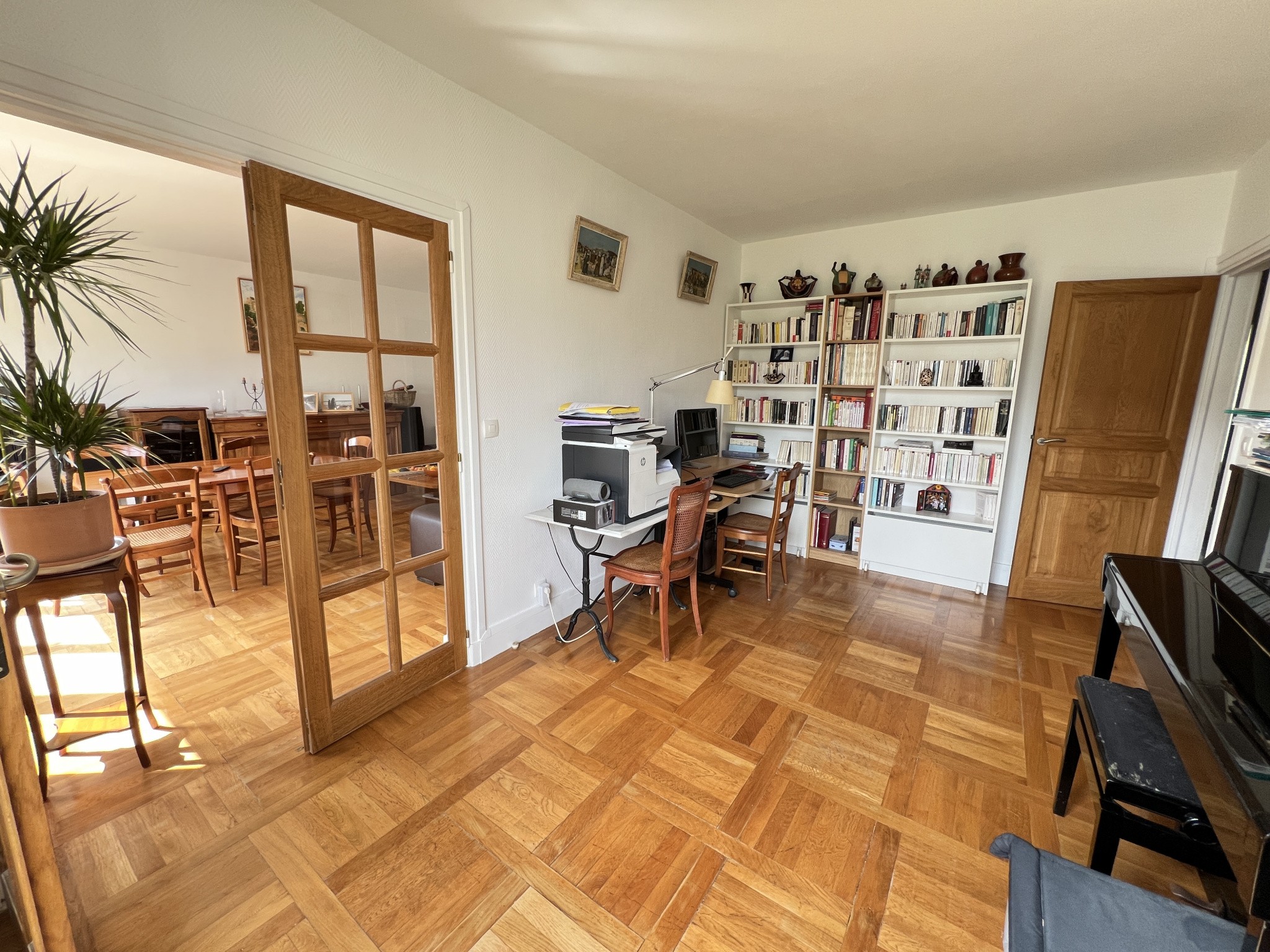 Vente Appartement à Saint-Maur-des-Fossés 5 pièces