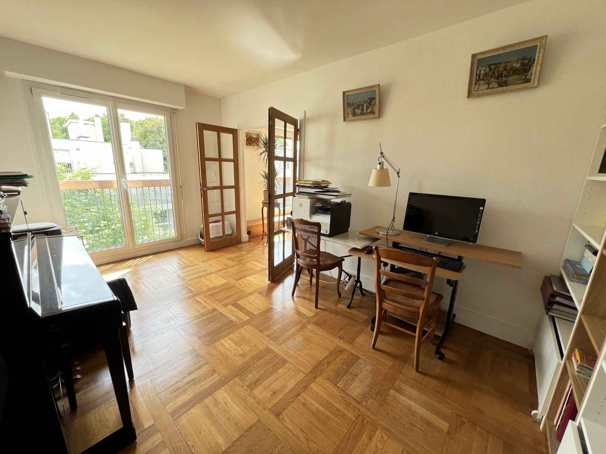 Vente Appartement à Saint-Maur-des-Fossés 5 pièces