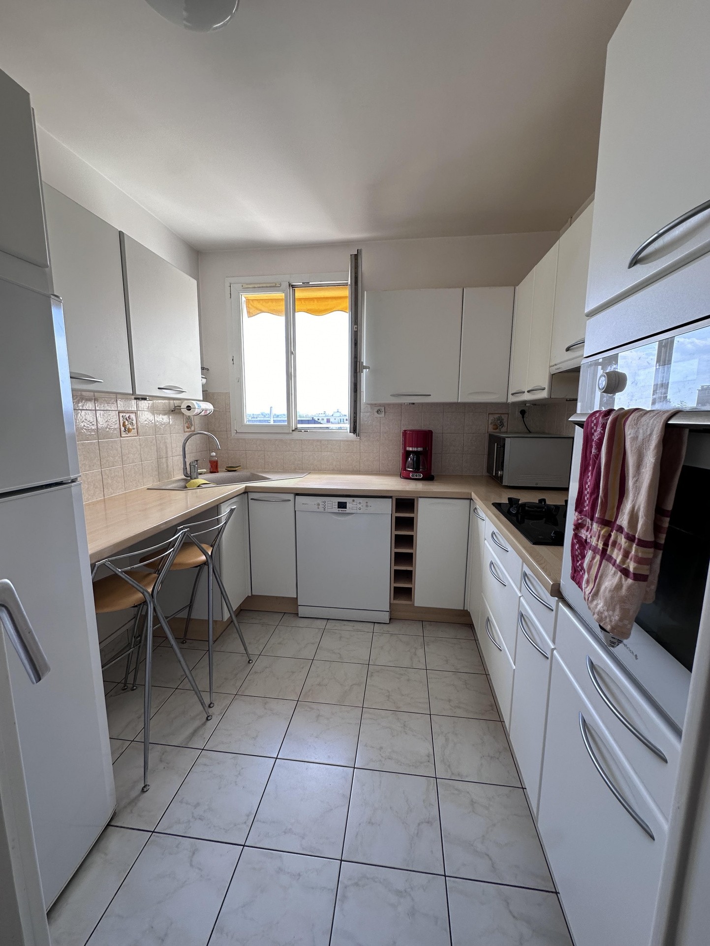 Vente Appartement à Saint-Maur-des-Fossés 4 pièces