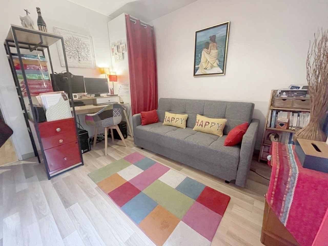 Vente Appartement à Créteil 4 pièces