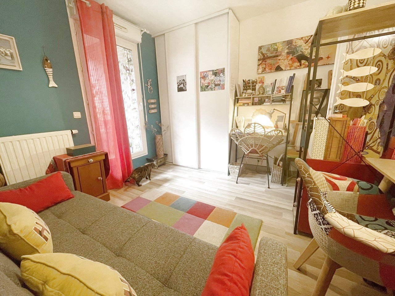 Vente Appartement à Créteil 4 pièces