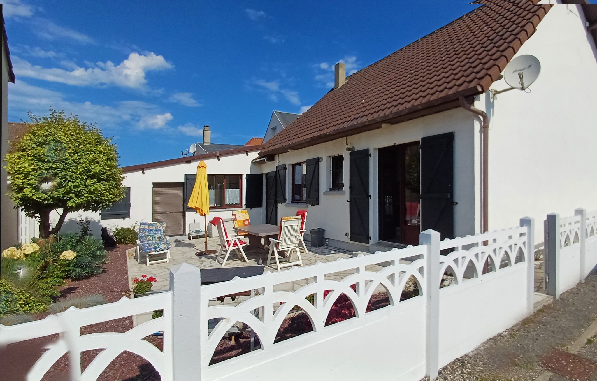 Vente Maison à Cayeux-sur-Mer 5 pièces