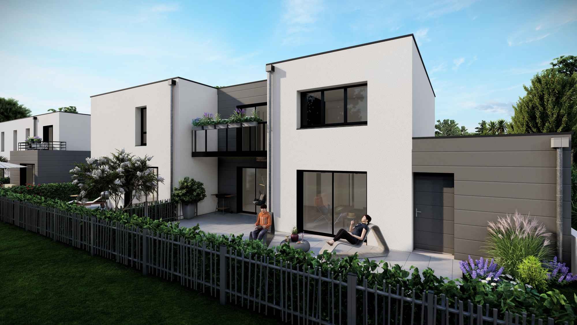 Vente Maison à Thionville 5 pièces