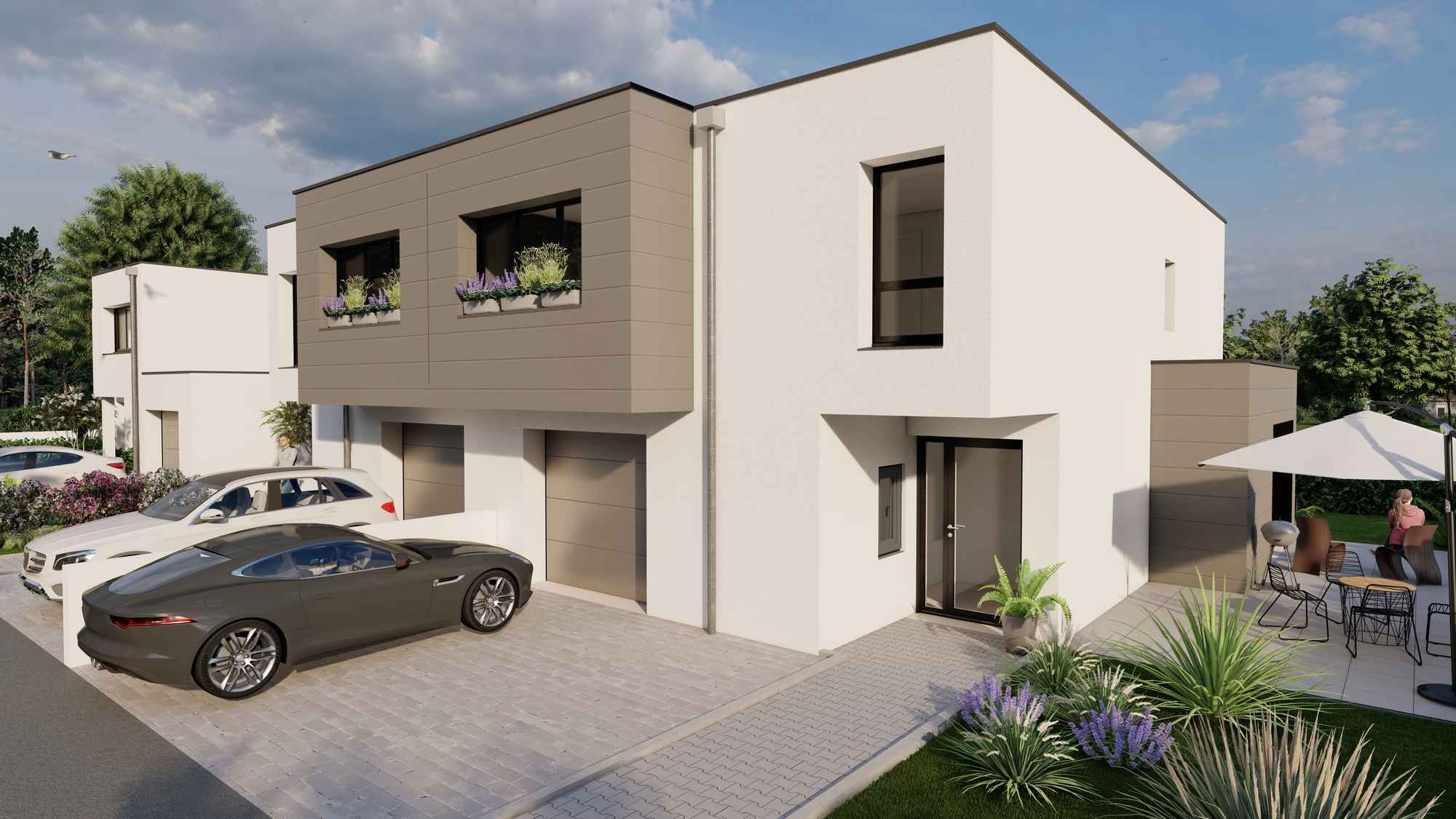 Vente Maison à Thionville 5 pièces